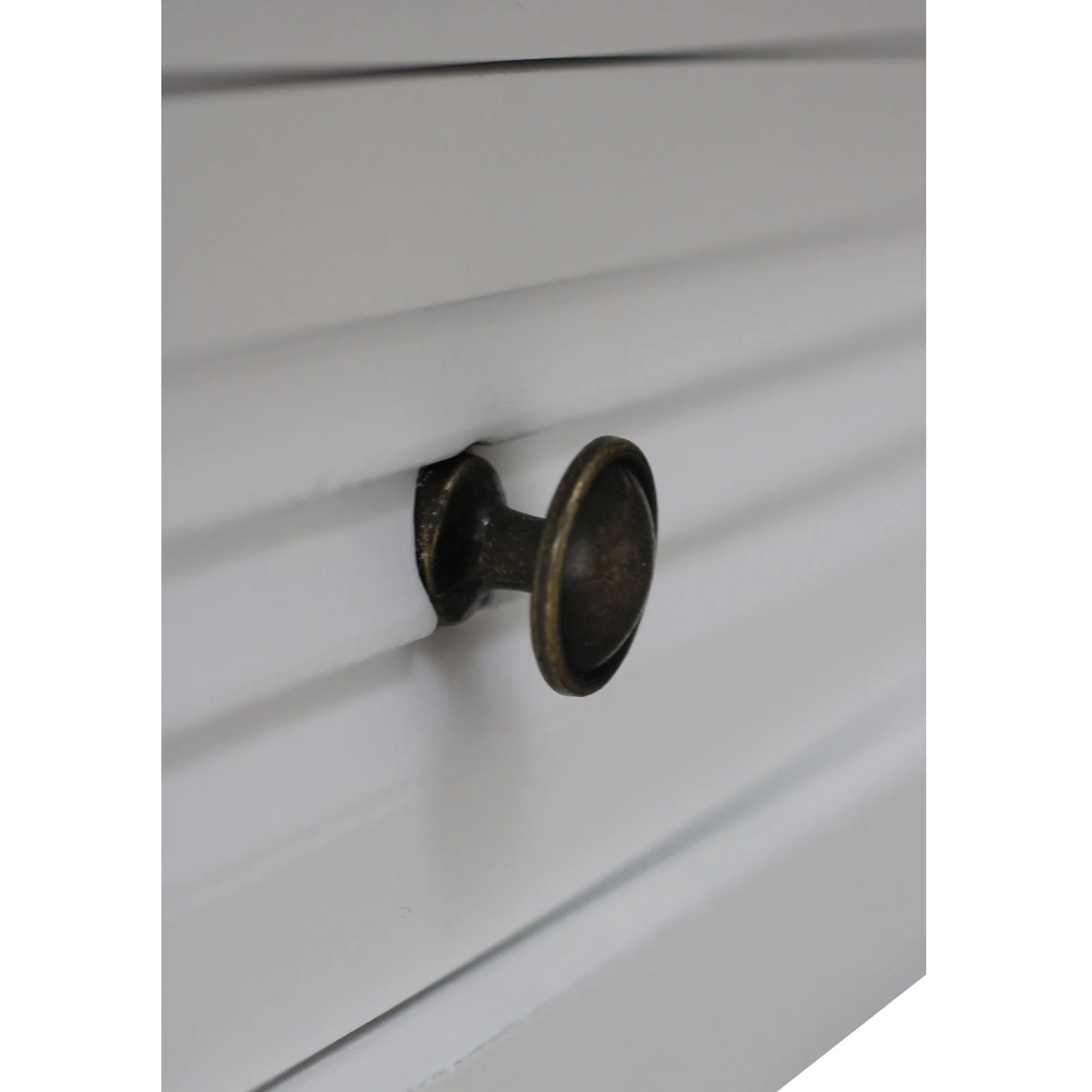 Hamptons Coastal Beach Bedside Table - Image 10