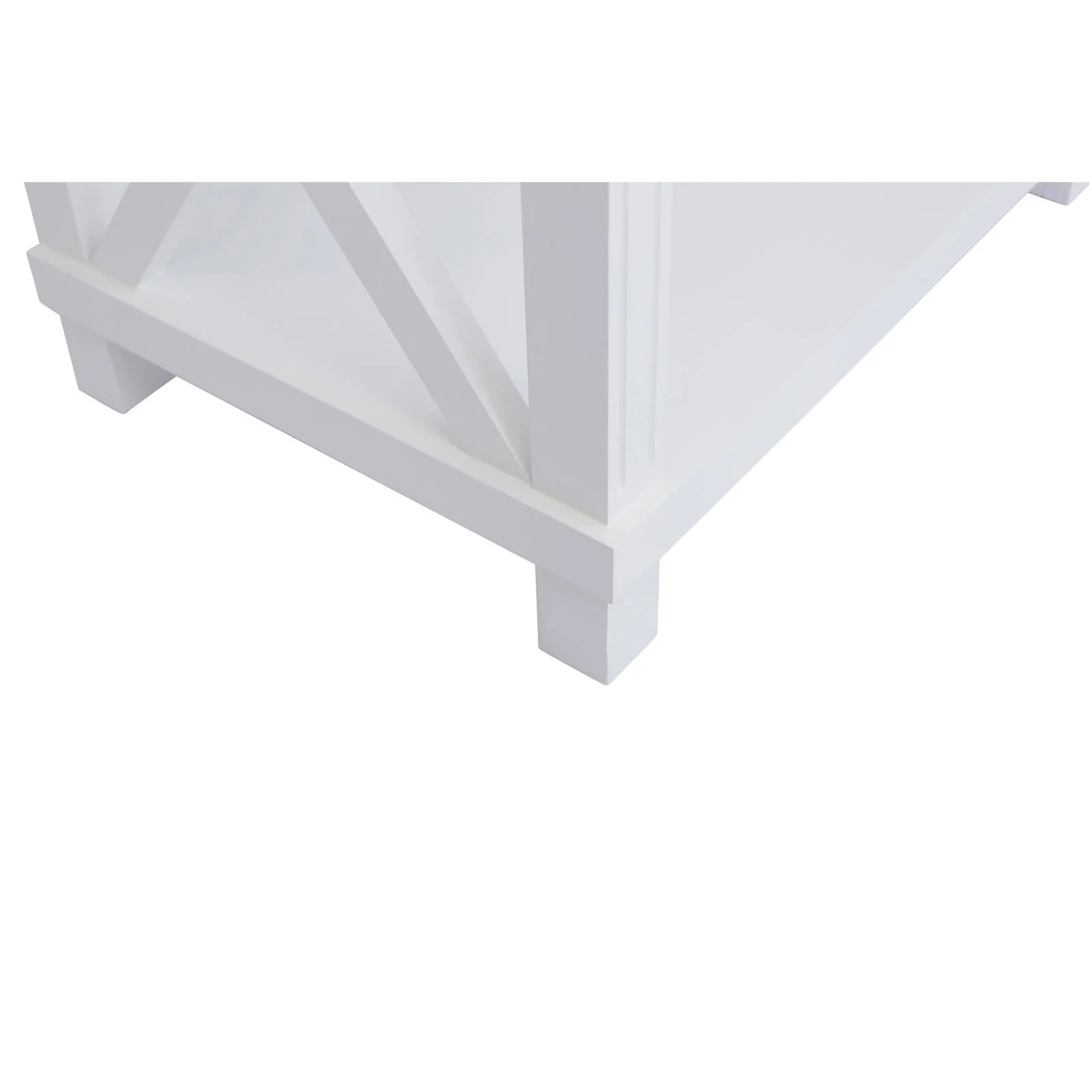 Hamptons Coastal Beach Bedside Table - Image 12