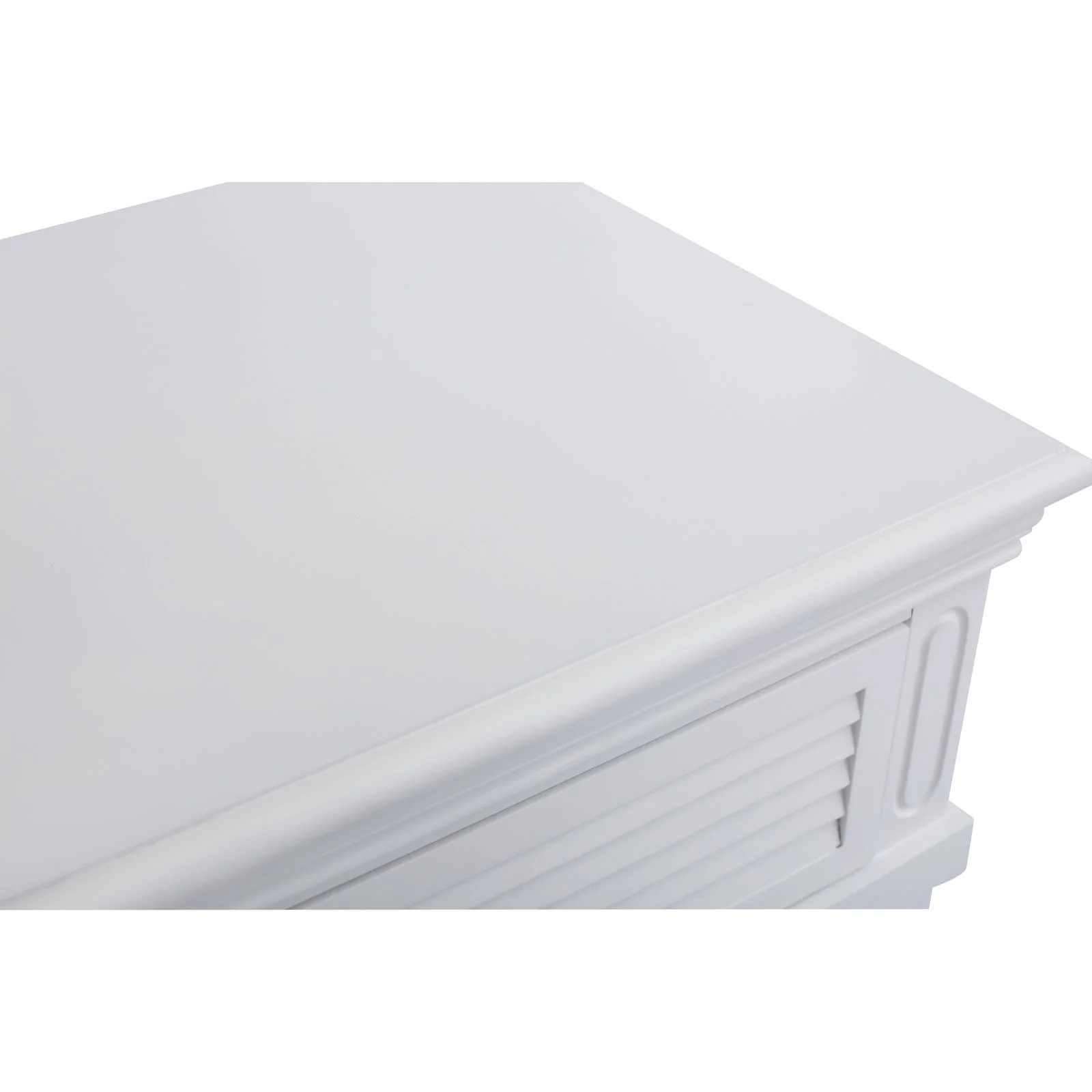 Hamptons Coastal Beach Bedside Table - Image 6