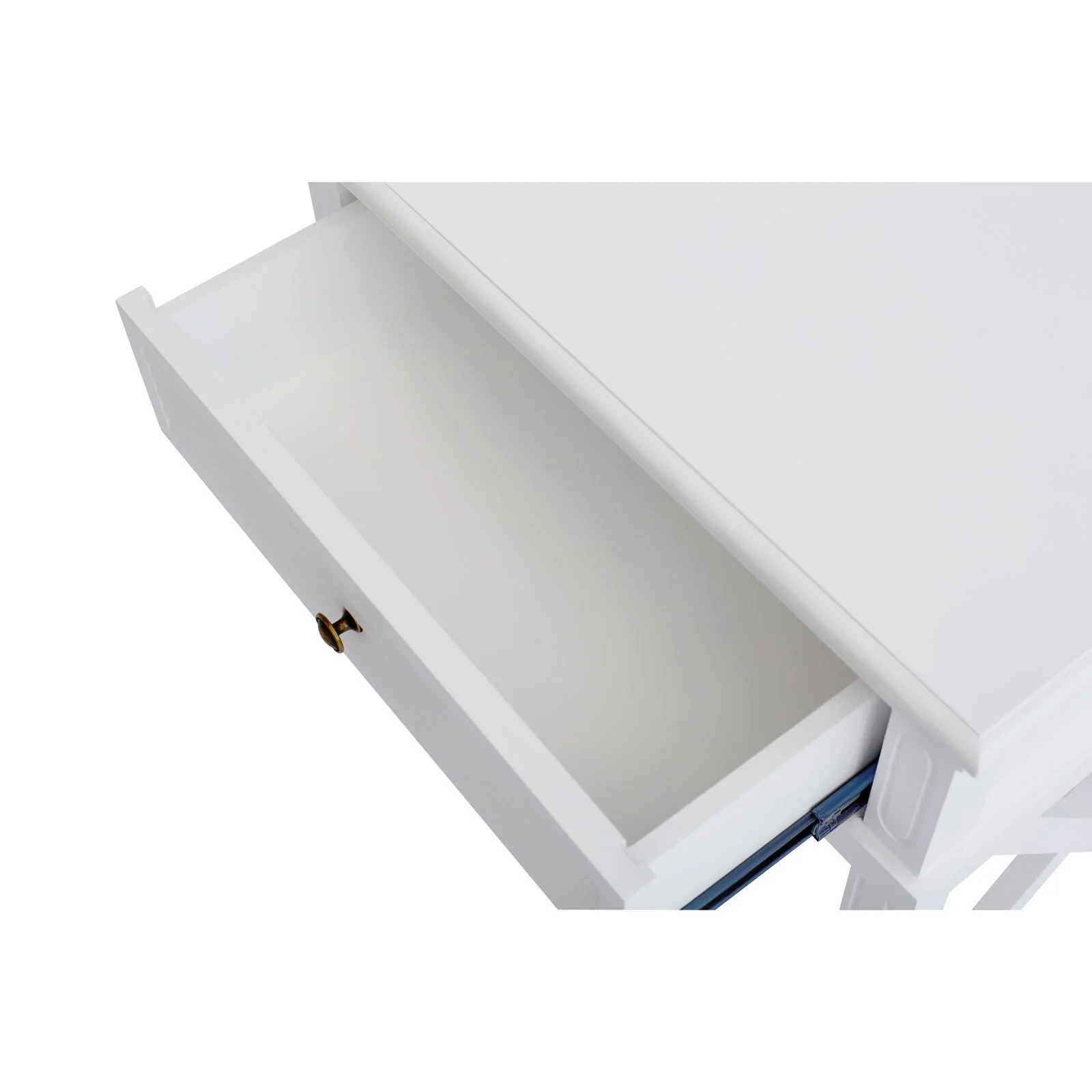 Hamptons Coastal Beach Bedside Table - Image 9