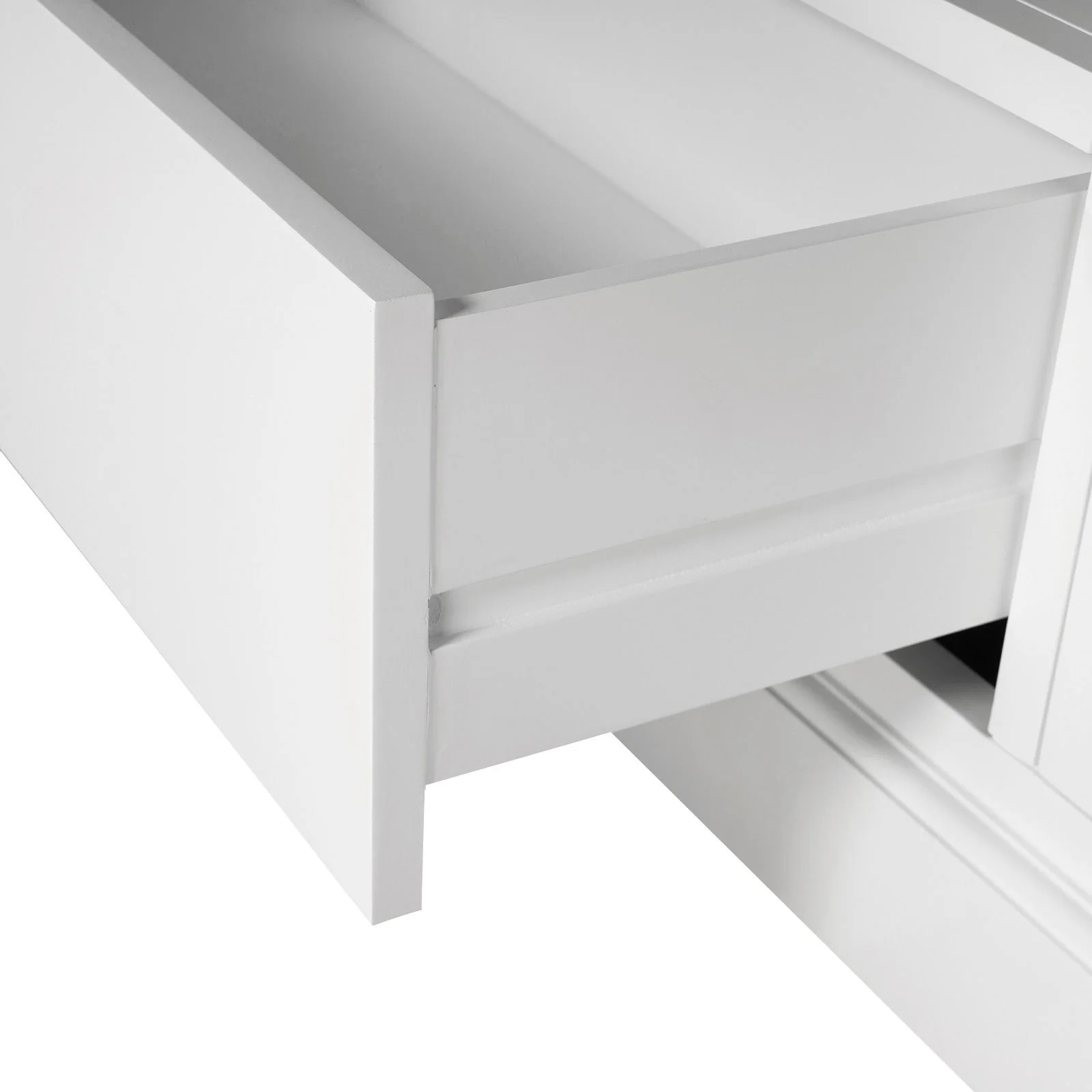 Hamptons Coastal Charm 200cm TV/ Entertainment Unit - Image 25