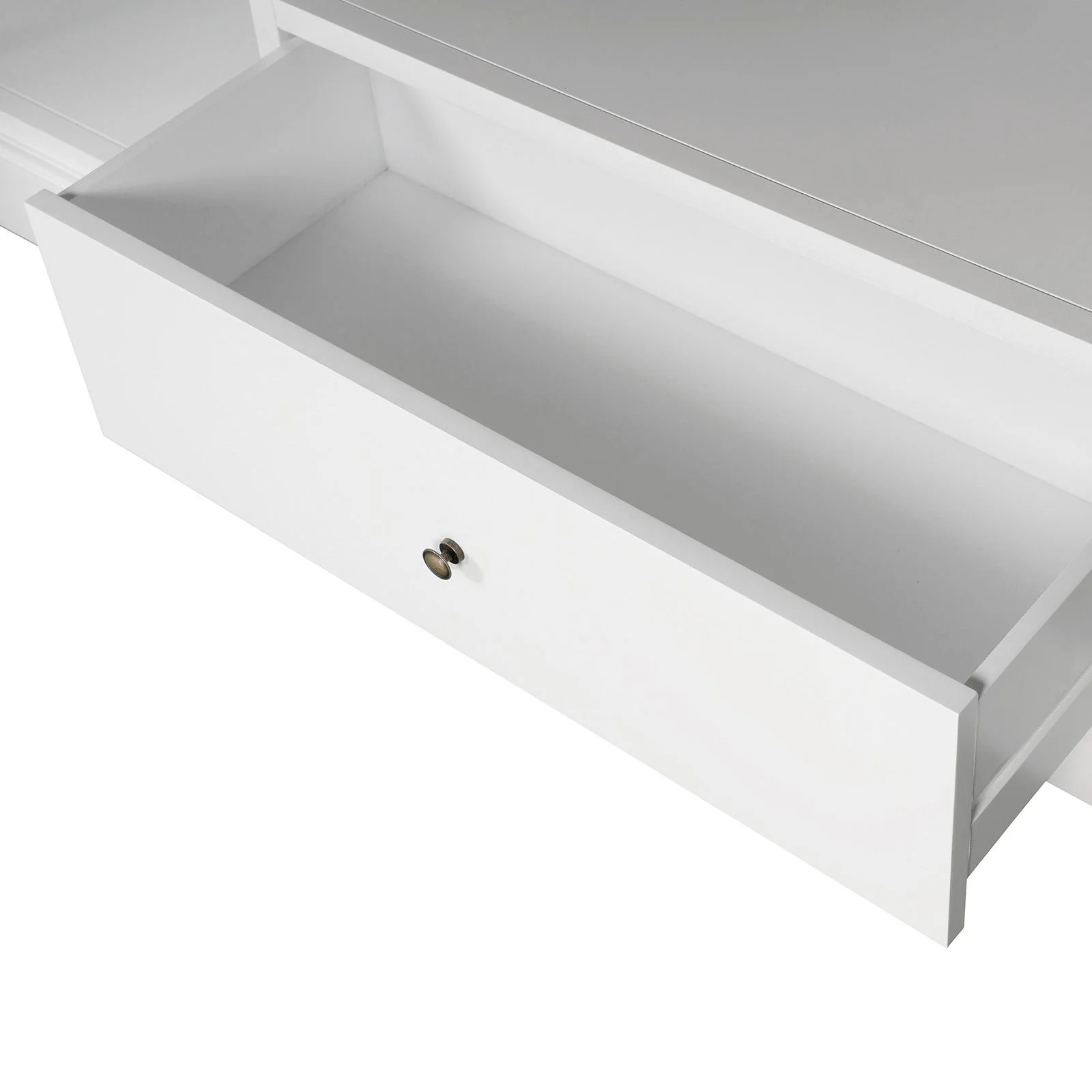 Hamptons Coastal Charm 200cm TV/ Entertainment Unit - Image 26