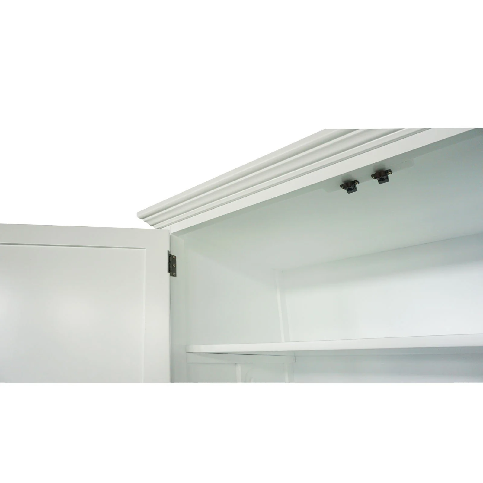 Hamptons Coastal Crossed One Drawer Wardrobe - Image 22