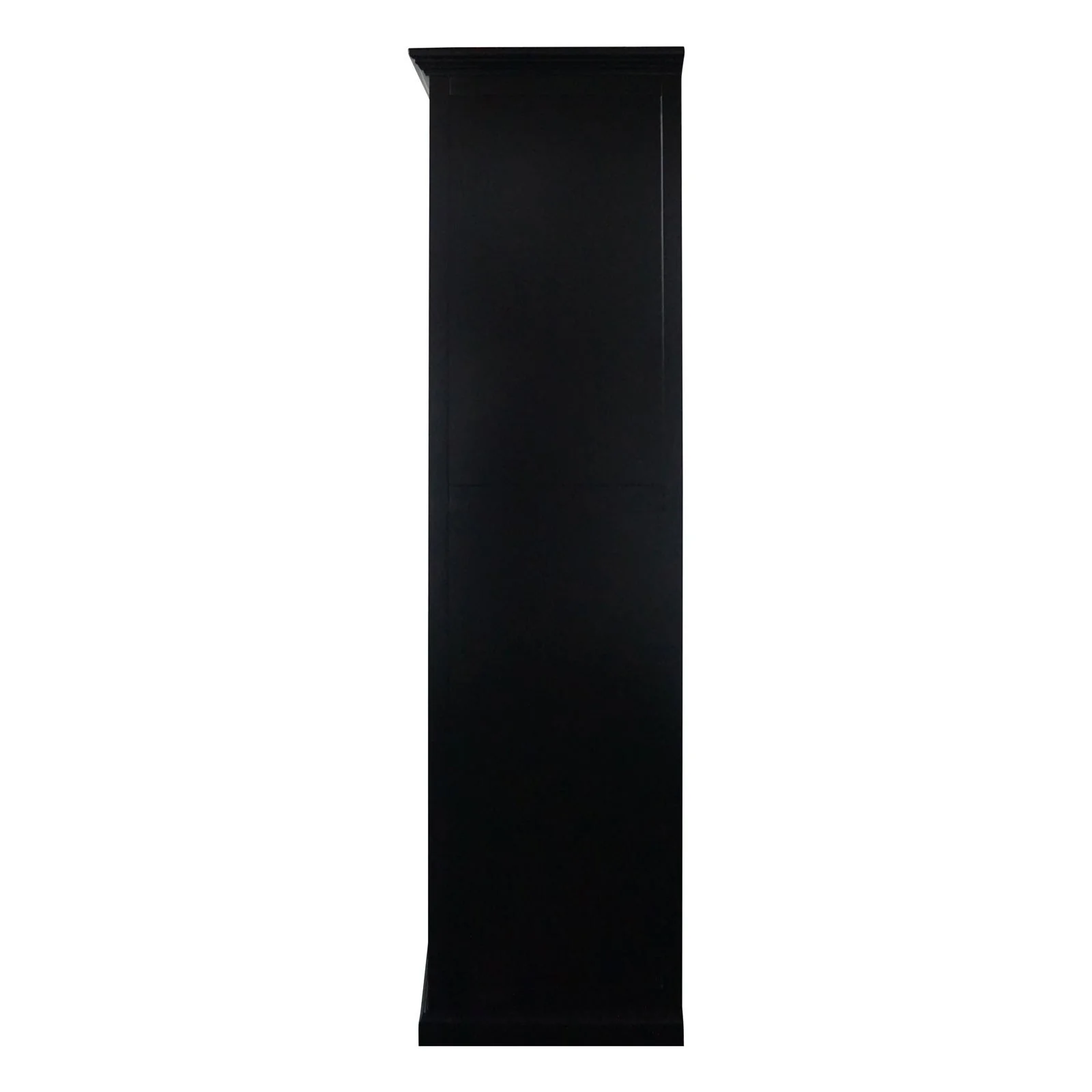 Hamptons Coastal Crossed One Drawer Wardrobe - Image 5
