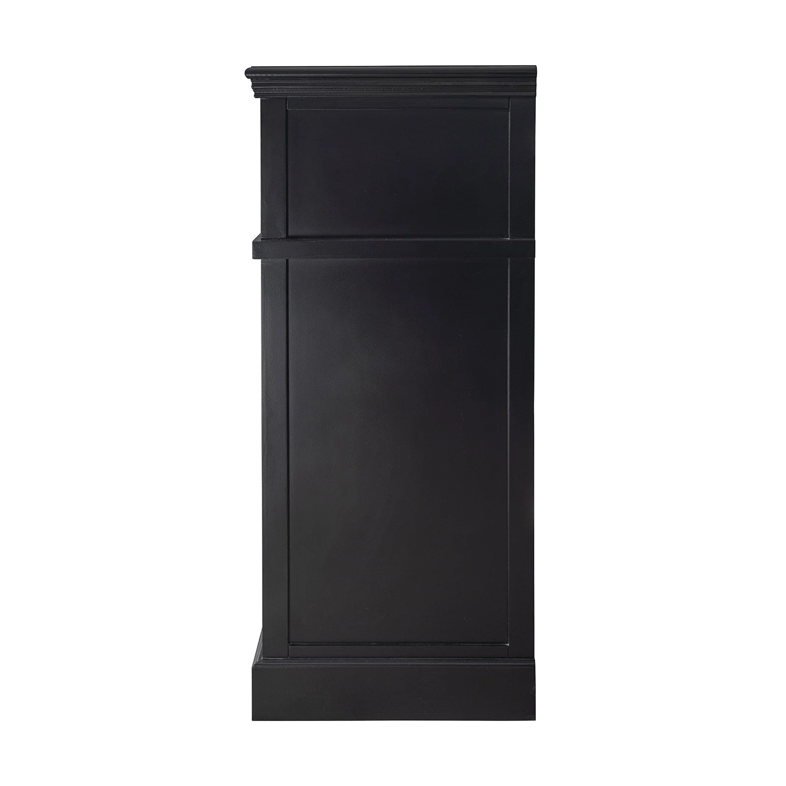 Hamptons Coastal Seaside 4 Drawer Chest Tallboy Cabinet - Image 19