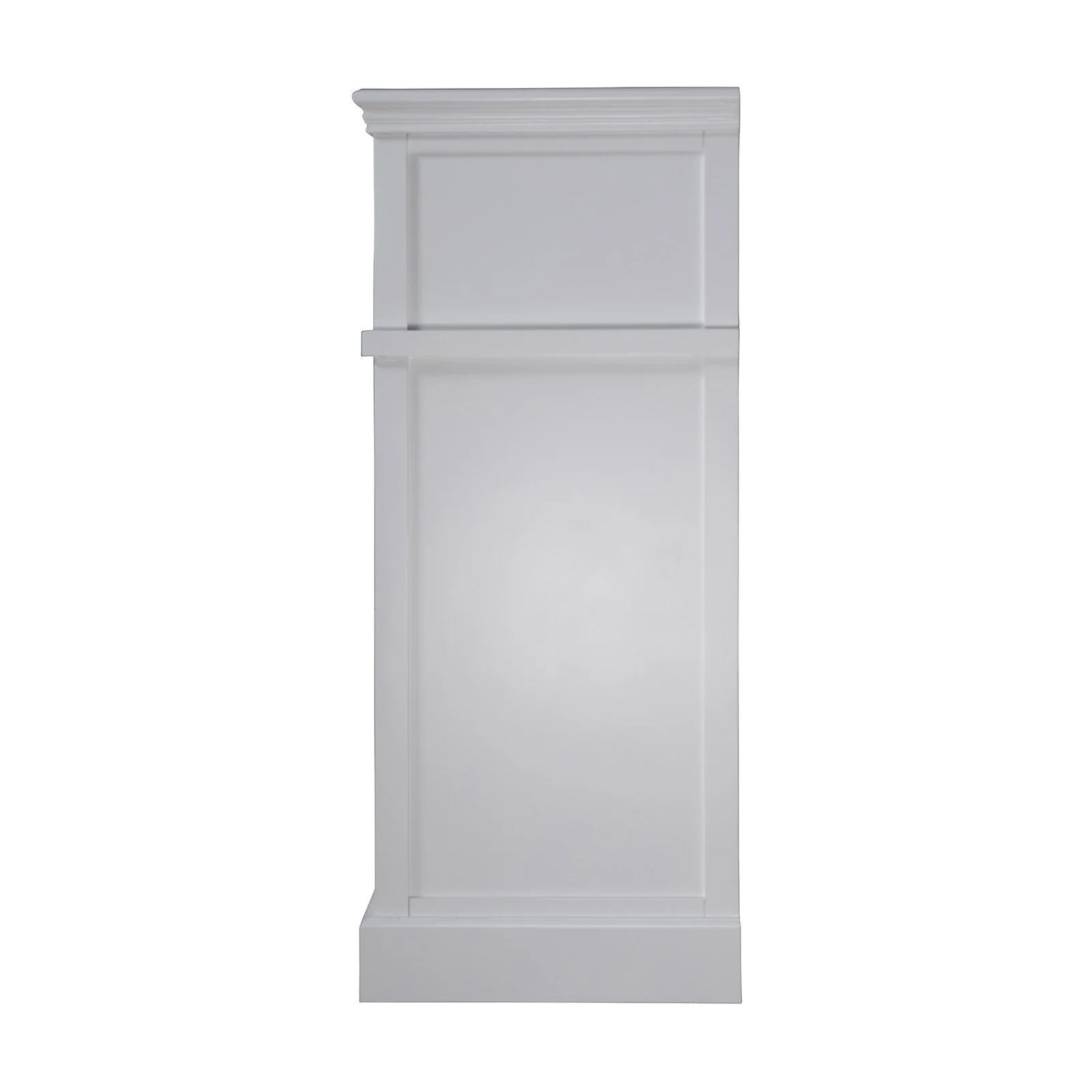Hamptons Coastal Seaside 4 Drawer Chest Tallboy Cabinet - Image 7