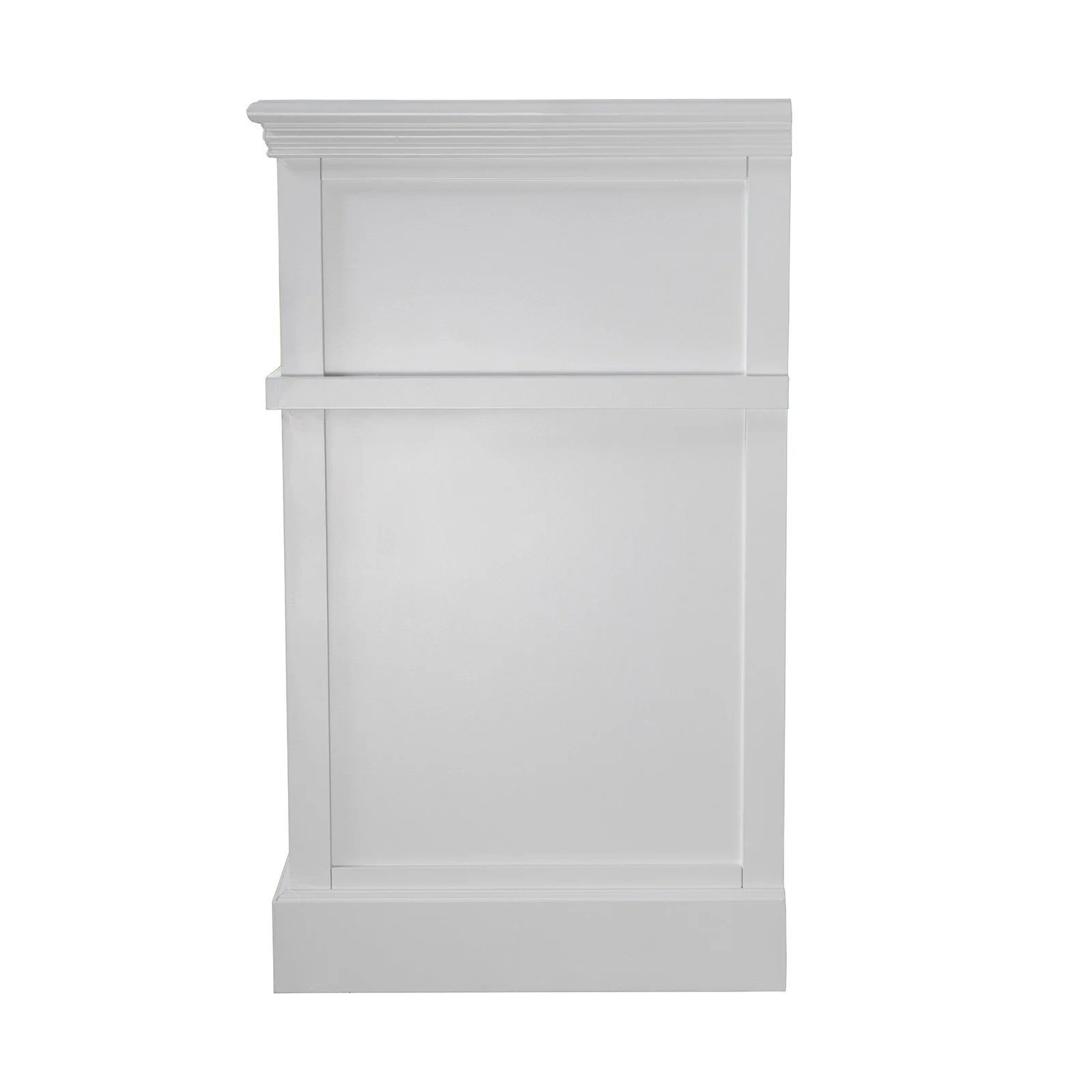 Hamptons Coastal Seaside 6 Drawer Chest Tallboy Cabinet - Image 7