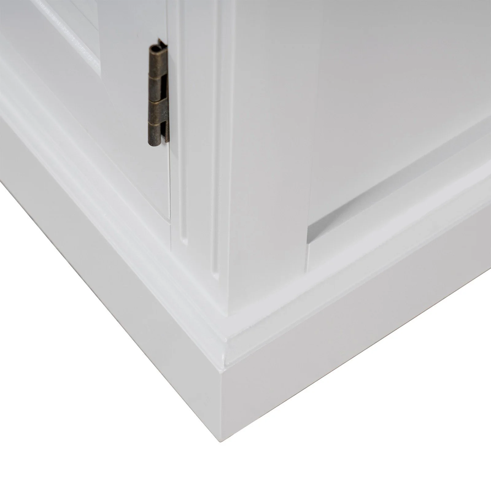 Hamptons Coastal TV Entertainment Unit - Image 10