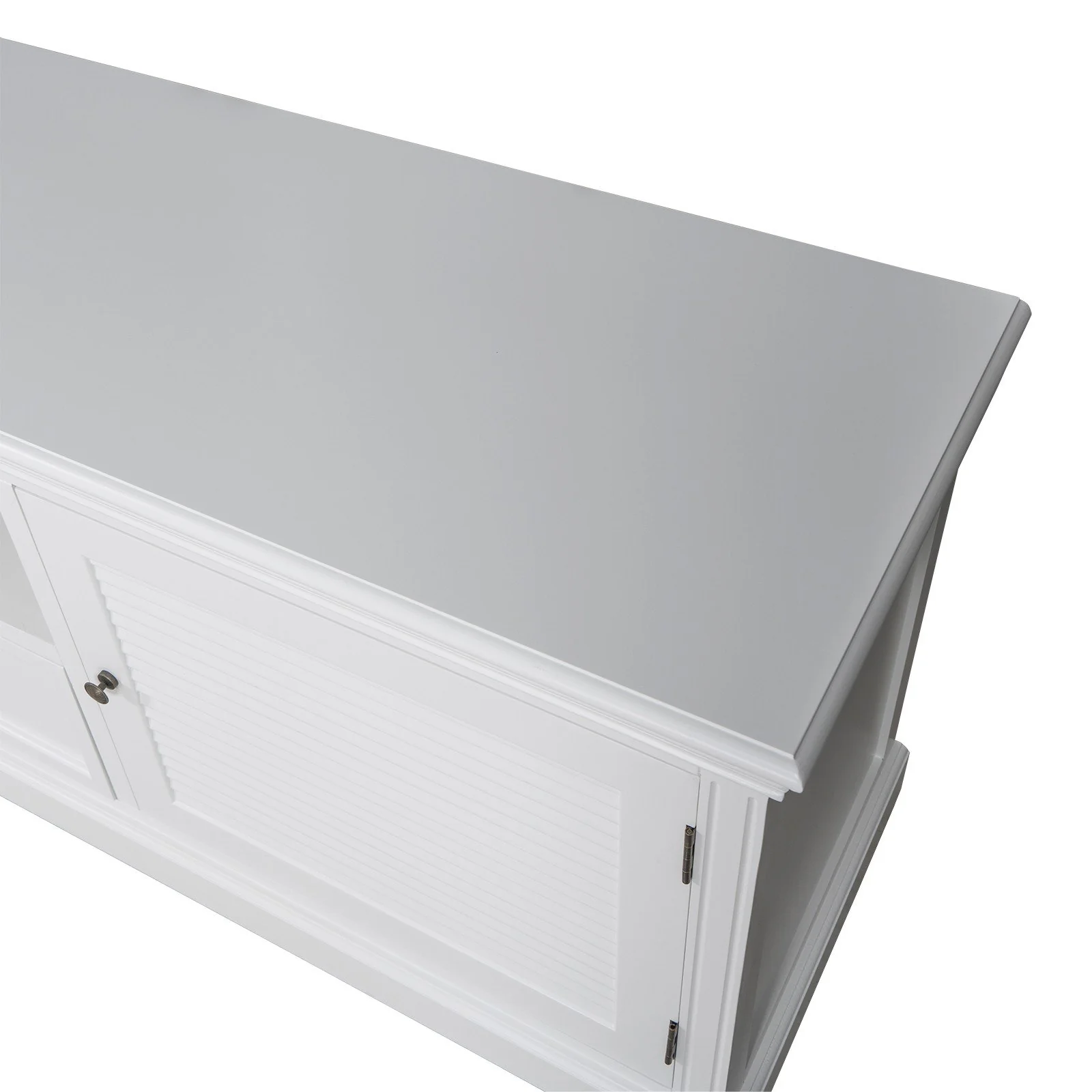 Hamptons Coastal TV Entertainment Unit - Image 6