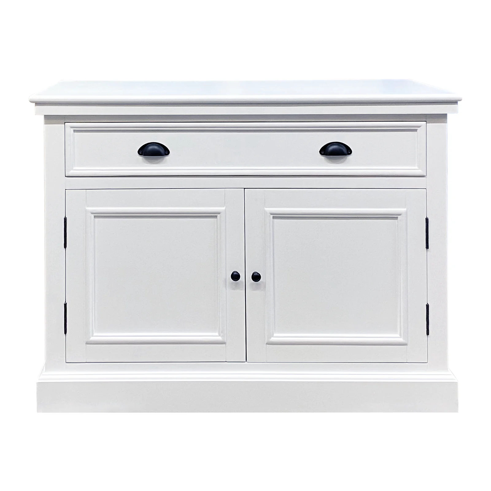 Hamptons Halifax 2 Door Buffet Sideboard Cabinet - Image 2