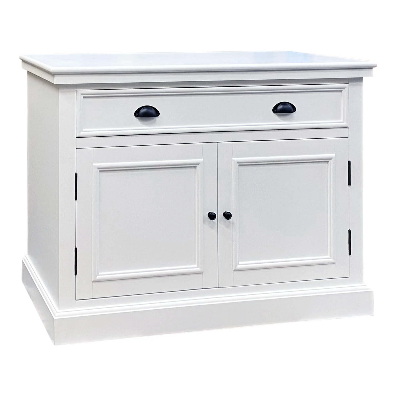 Hamptons Halifax 2 Door Buffet Sideboard Cabinet - Image 3
