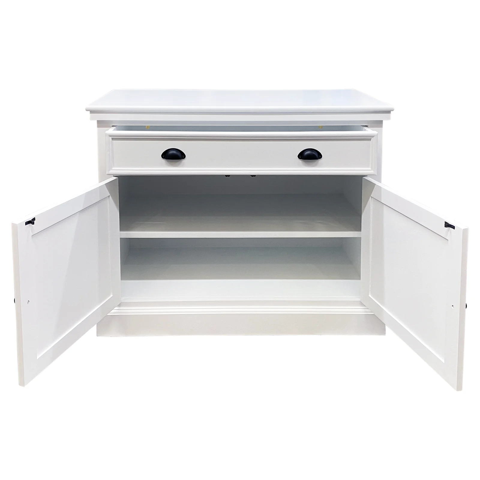 Hamptons Halifax 2 Door Buffet Sideboard Cabinet - Image 5