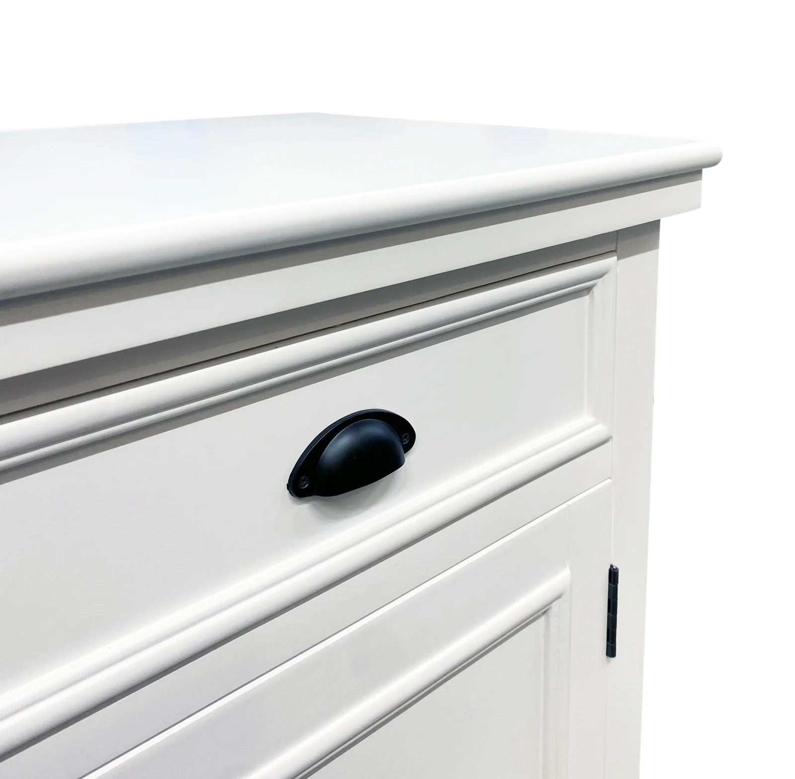 Hamptons Halifax 2 Door Buffet Sideboard Cabinet - Image 7