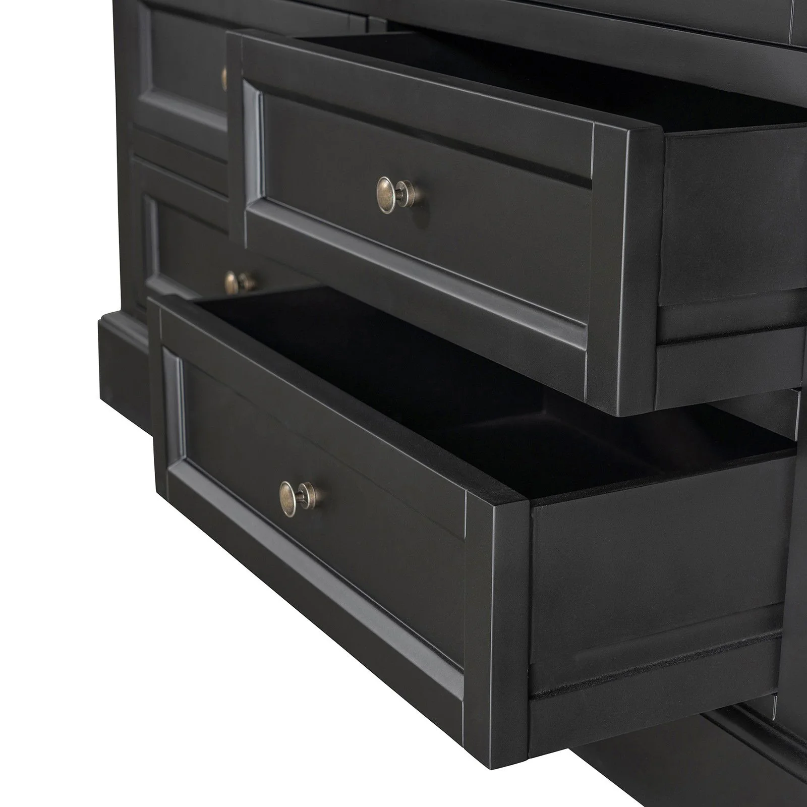 Hamptons Halifax 6 Drawer Wardrobe - Image 11