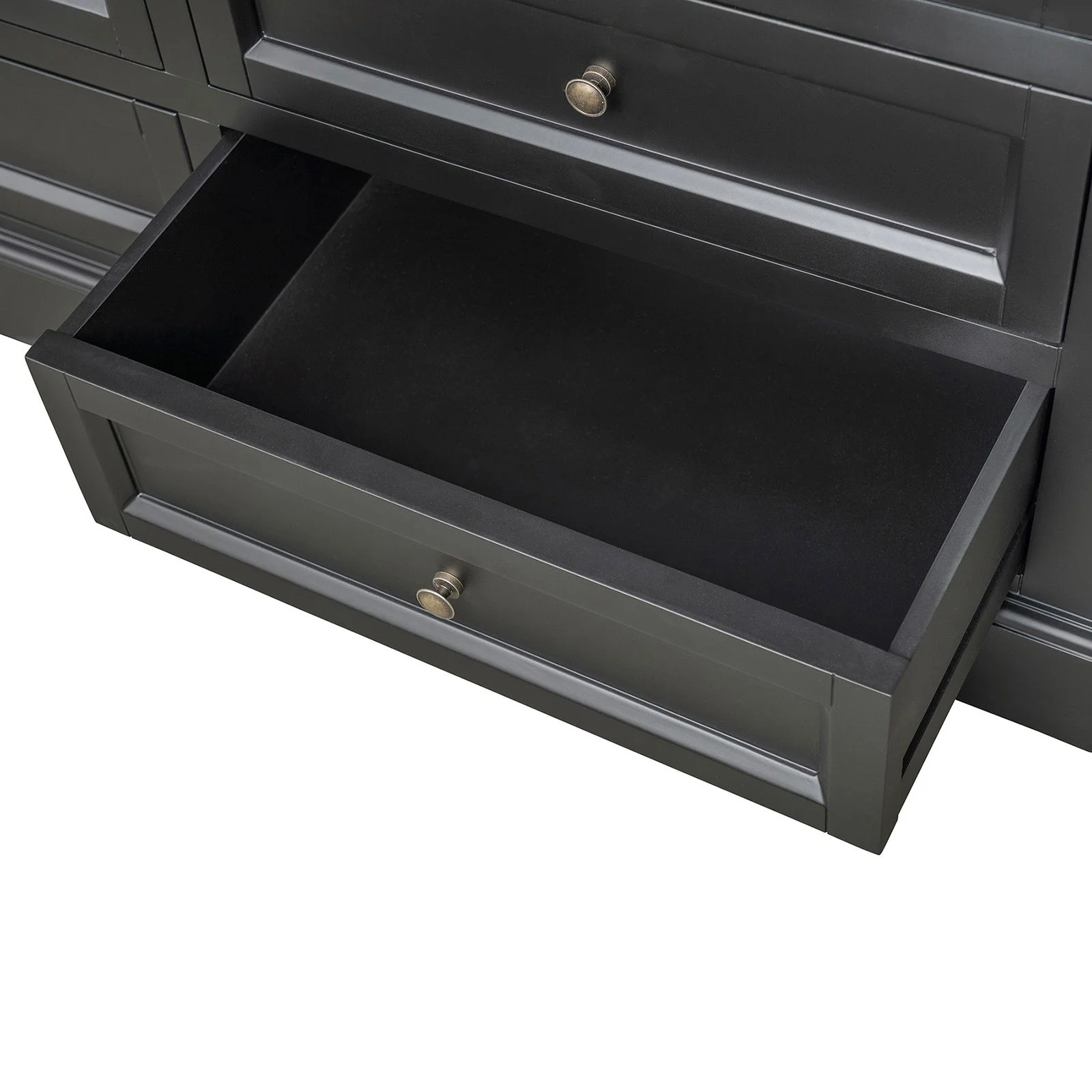 Hamptons Halifax 6 Drawer Wardrobe - Image 12