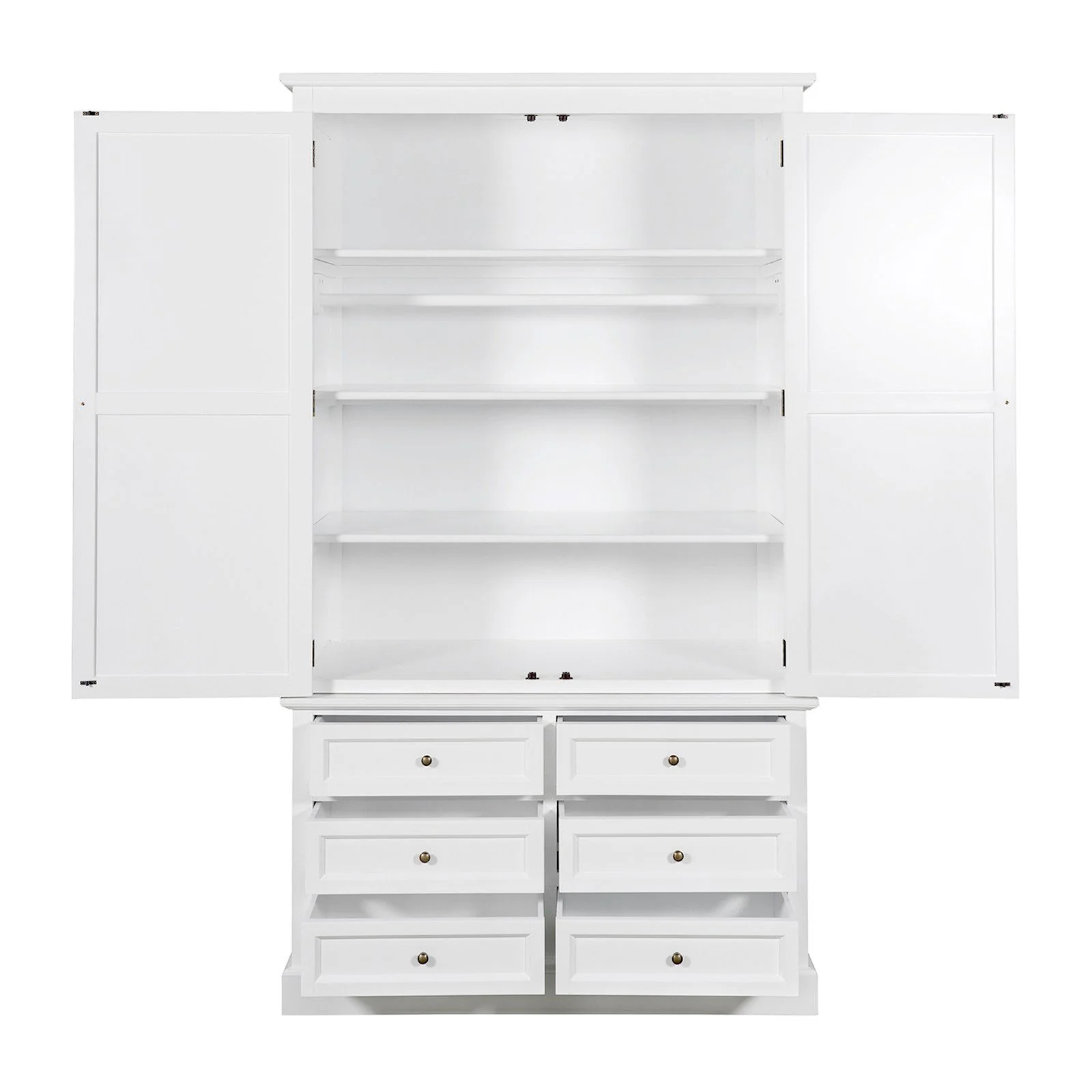 Hamptons Halifax 6 Drawer Wardrobe - Image 19
