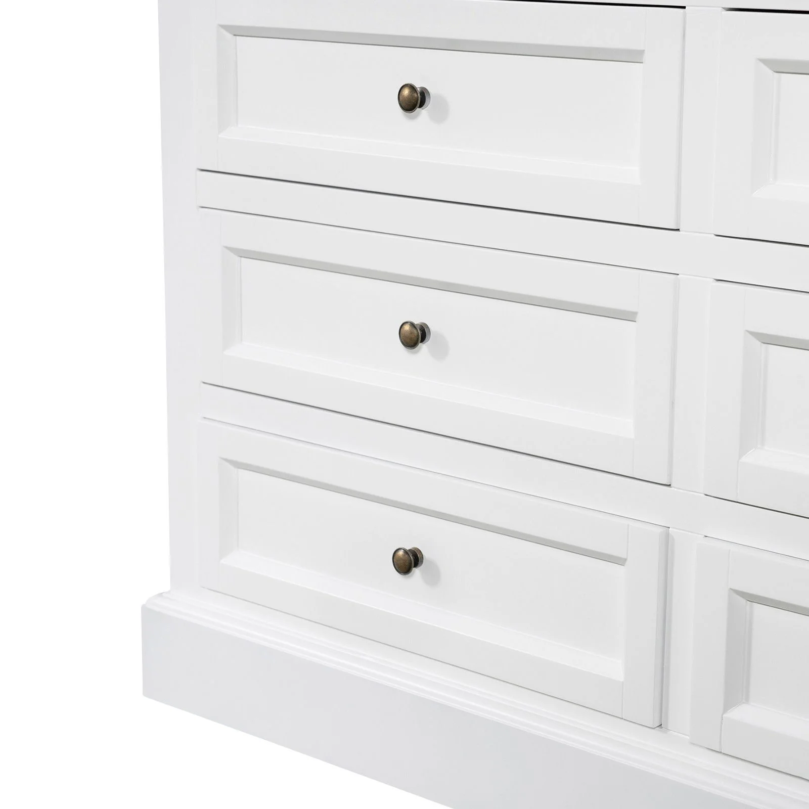 Hamptons Halifax 6 Drawer Wardrobe - Image 25