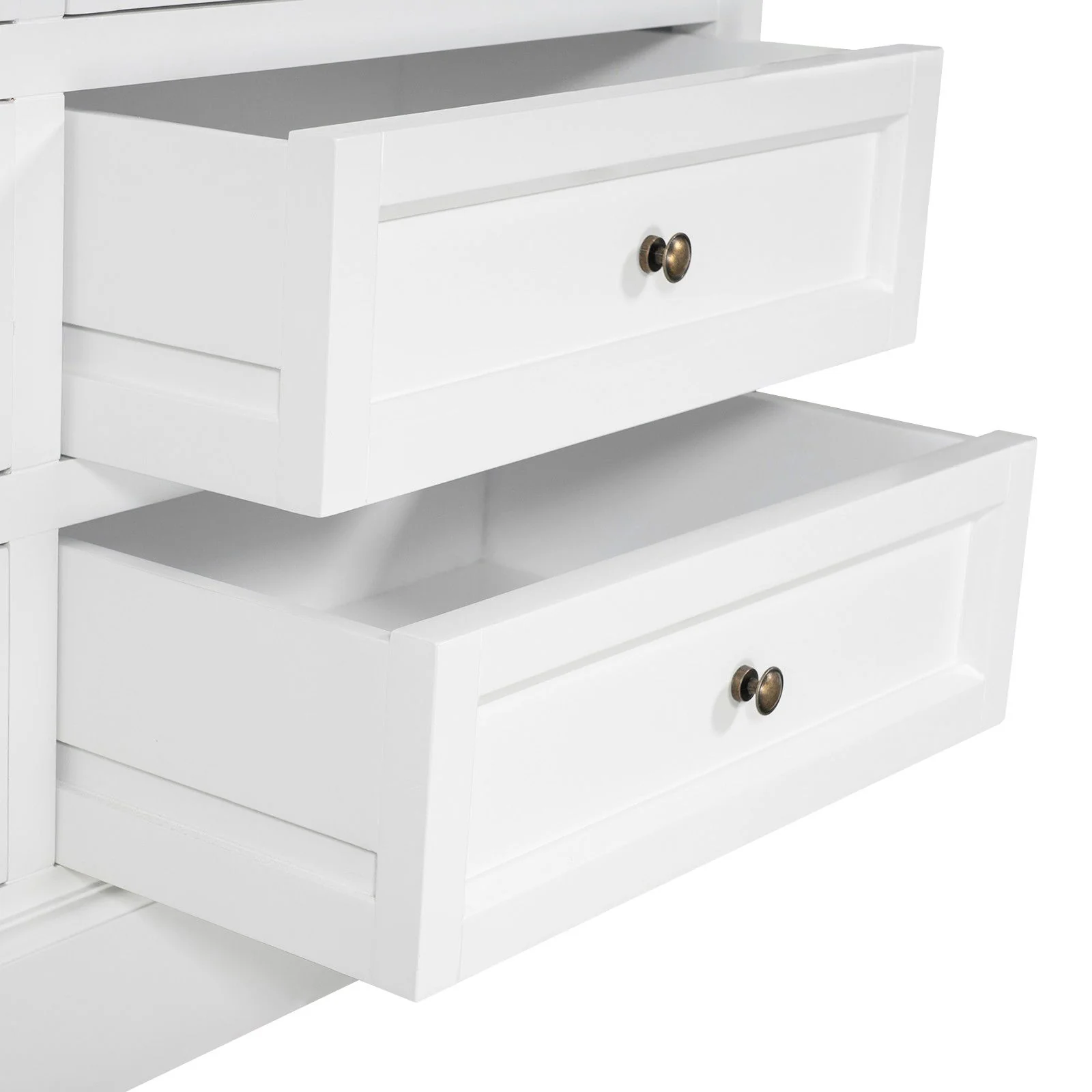 Hamptons Halifax 6 Drawer Wardrobe - Image 27