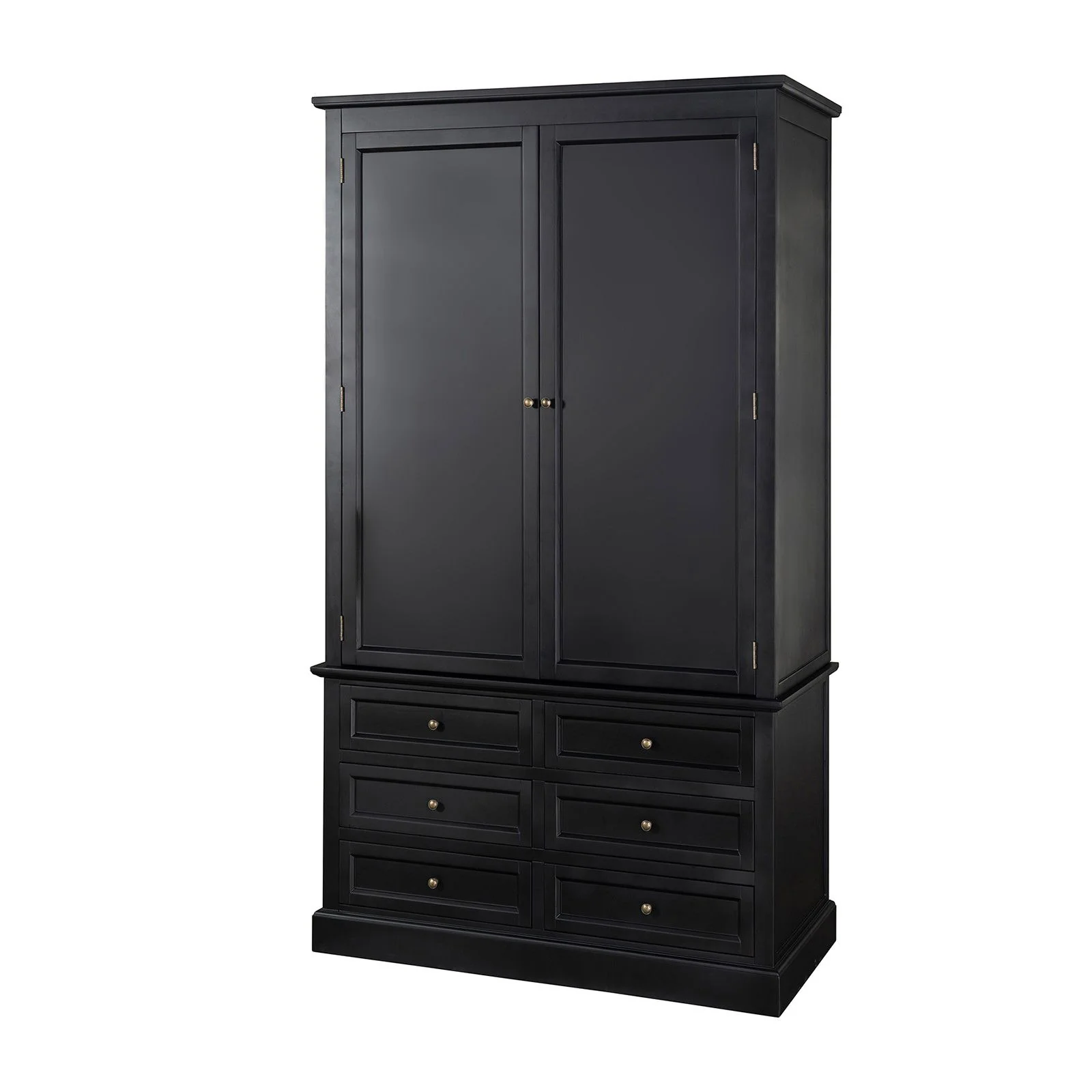 Hamptons Halifax 6 Drawer Wardrobe - Image 3