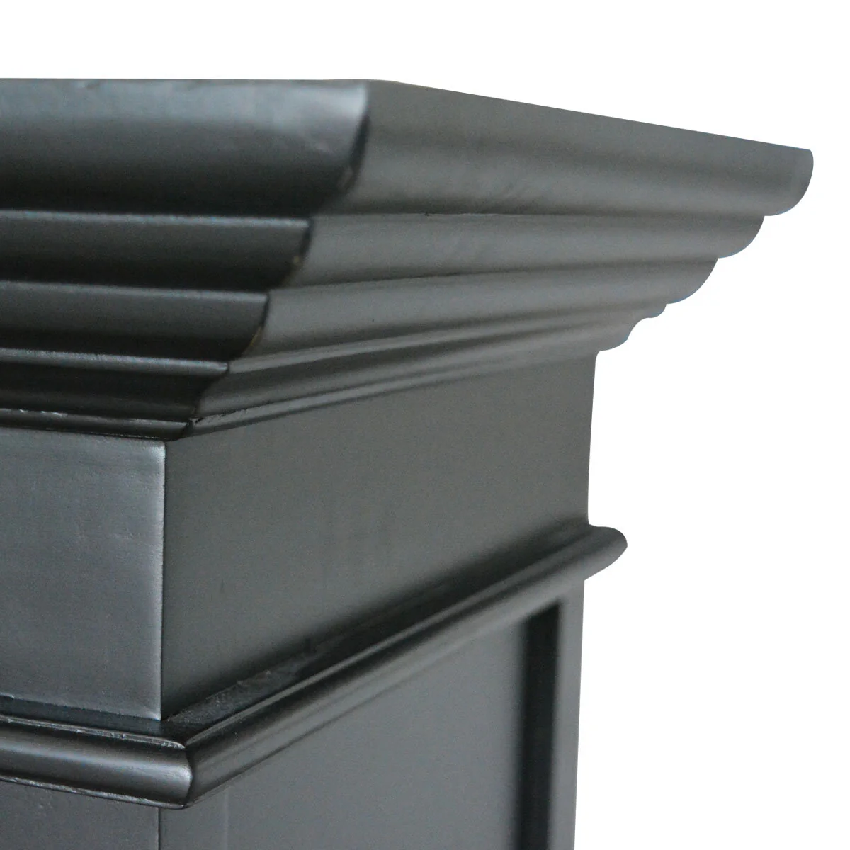 Hamptons Halifax Buffet and Hutch Furniture Bookcase Cabinet - Image 17