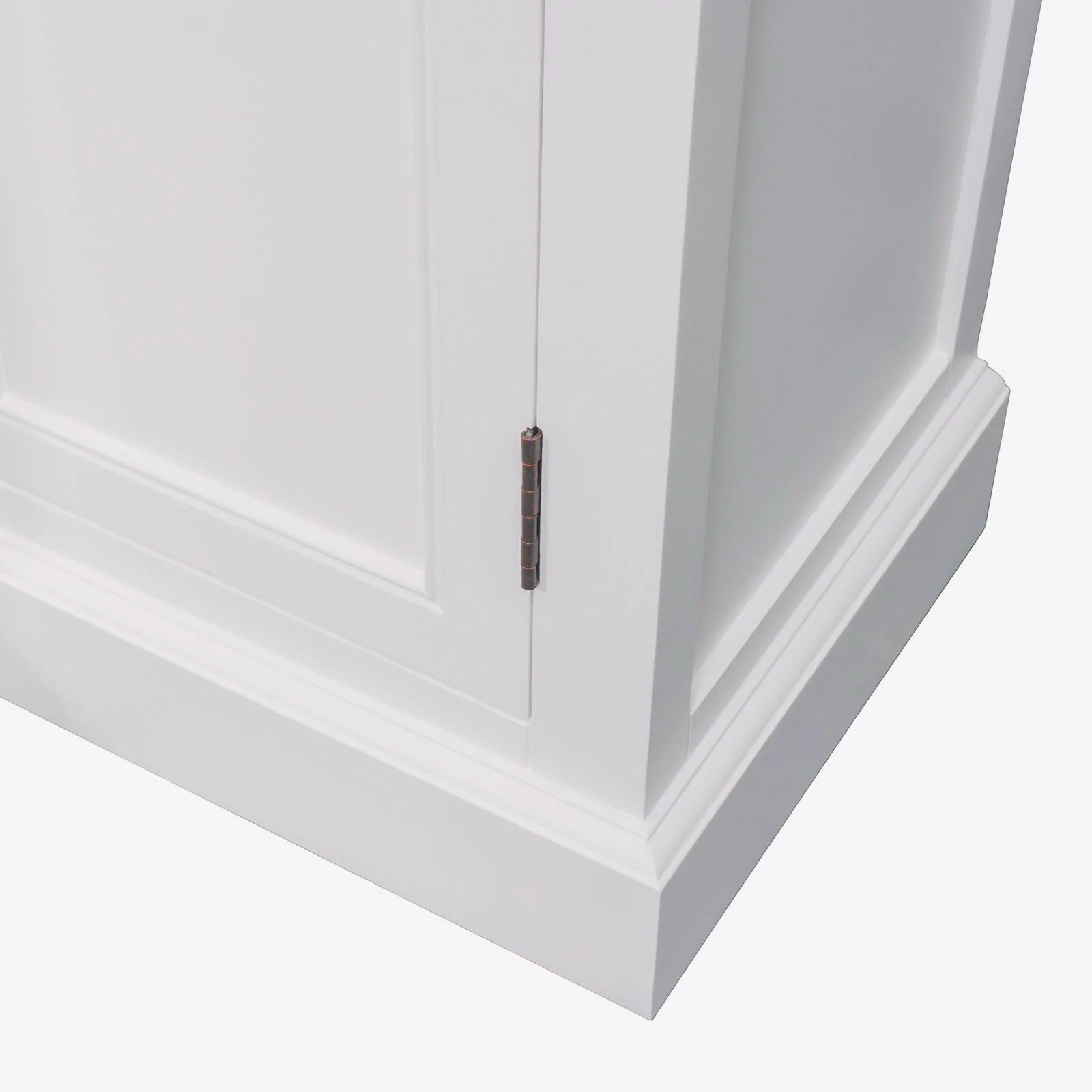 Hamptons Halifax Buffet and Hutch Furniture Bookcase Cabinet - Image 8