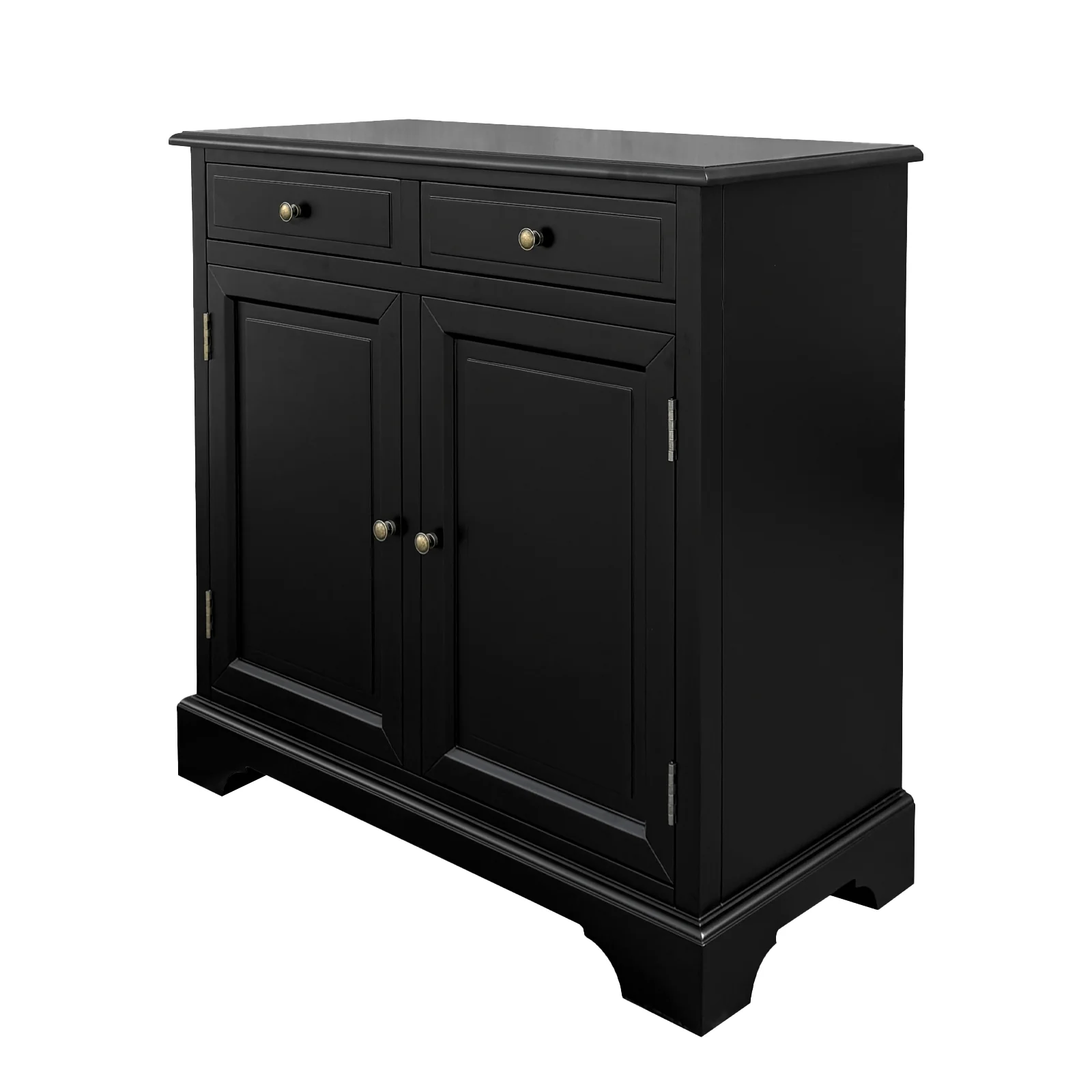 Hamptons Halifax Buffet Sideboard Cabinet - Image 11