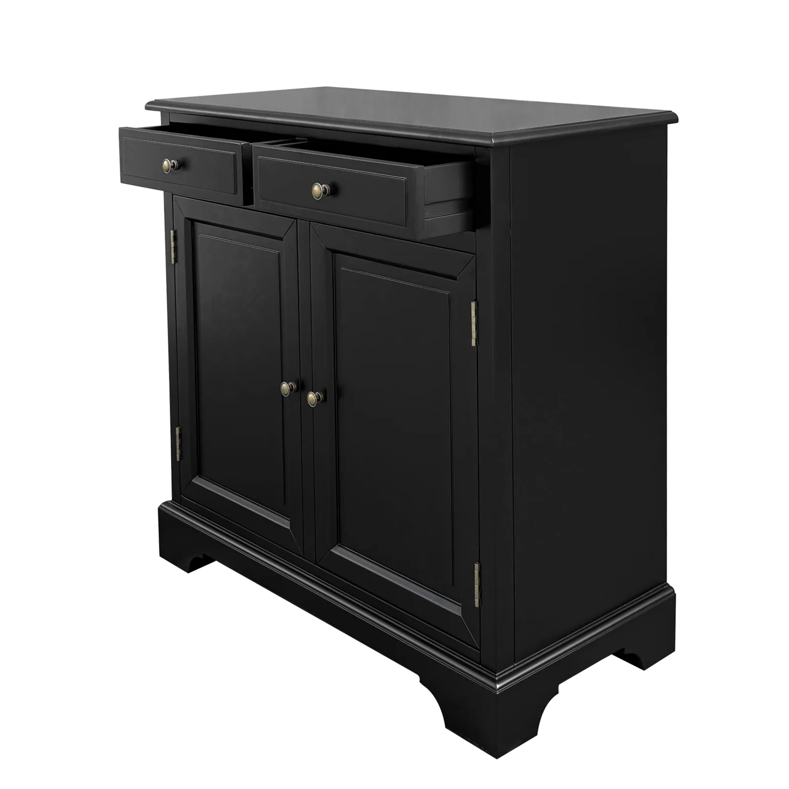 Hamptons Halifax Buffet Sideboard Cabinet - Image 13