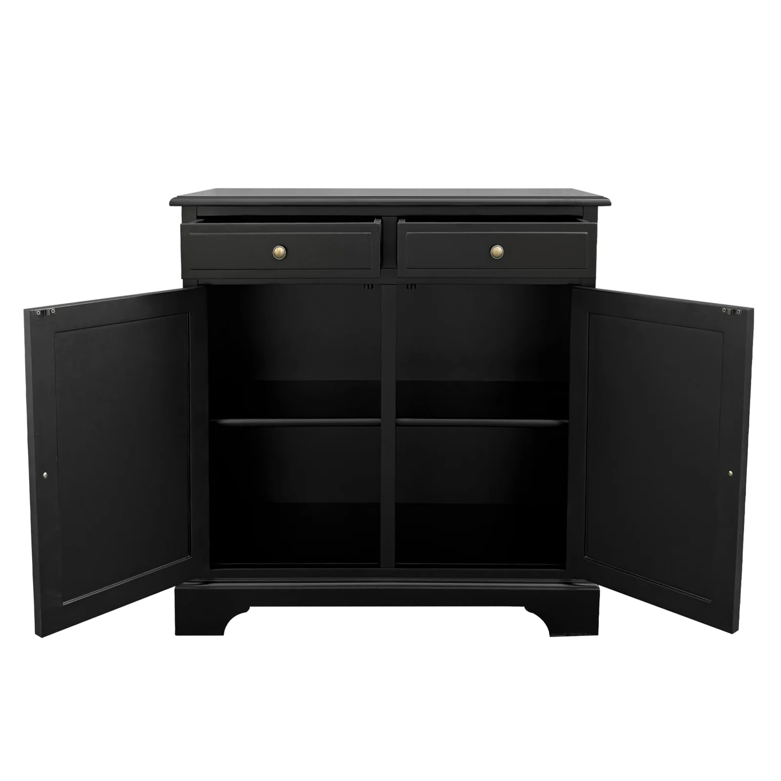 Hamptons Halifax Buffet Sideboard Cabinet - Image 19