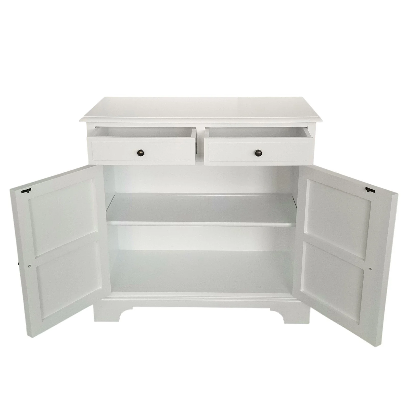 Hamptons Halifax Buffet Sideboard Cabinet - Image 6