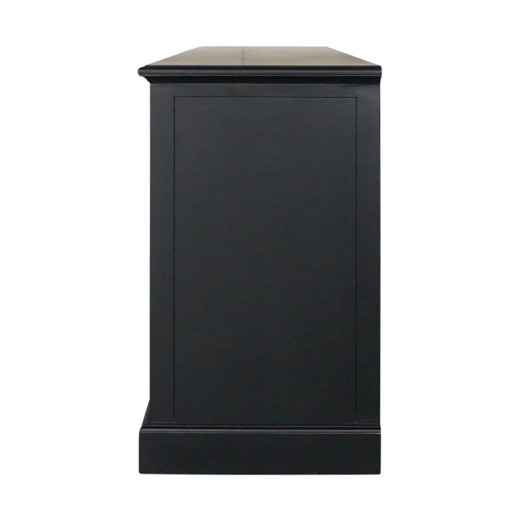 Hamptons Halifax Criss Cross Sideboard Buffet - Image 18