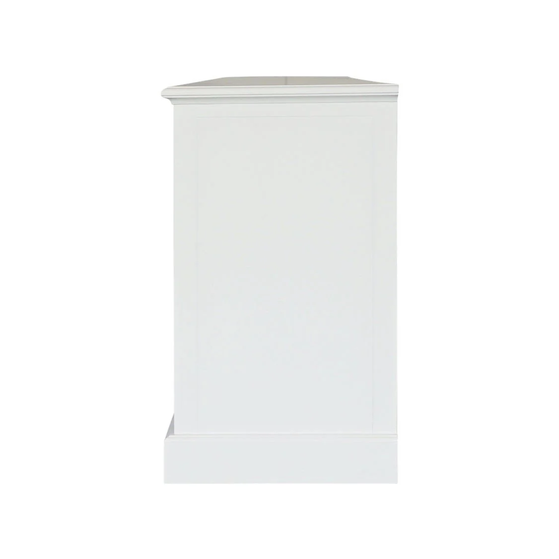 Hamptons Halifax Criss Cross Sideboard Buffet - Image 5