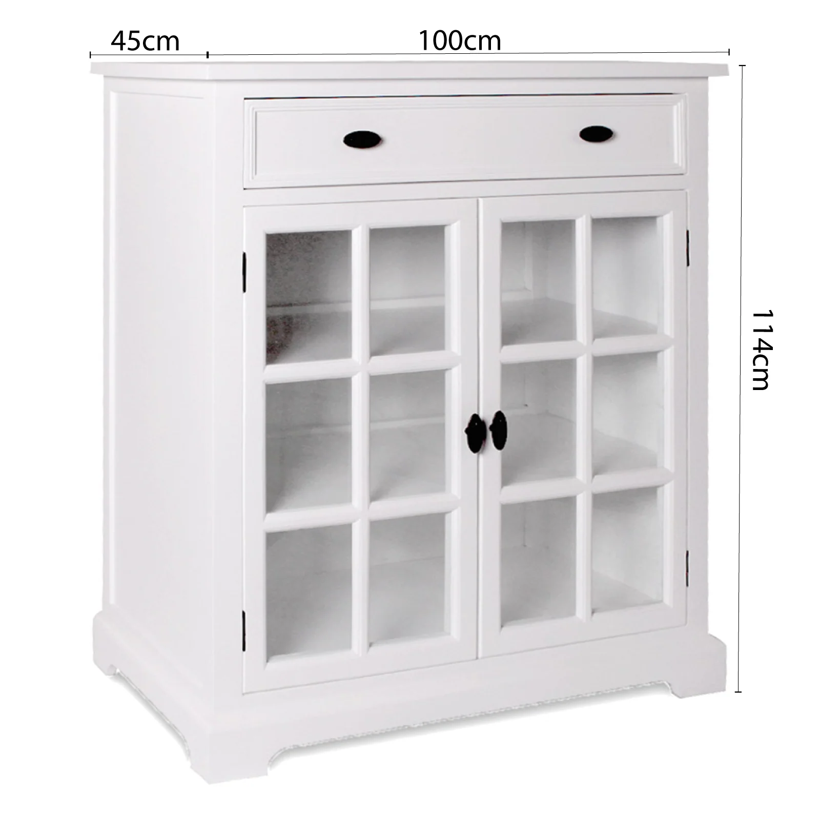 Hamptons Halifax Kitchen Cabinet - Image 8
