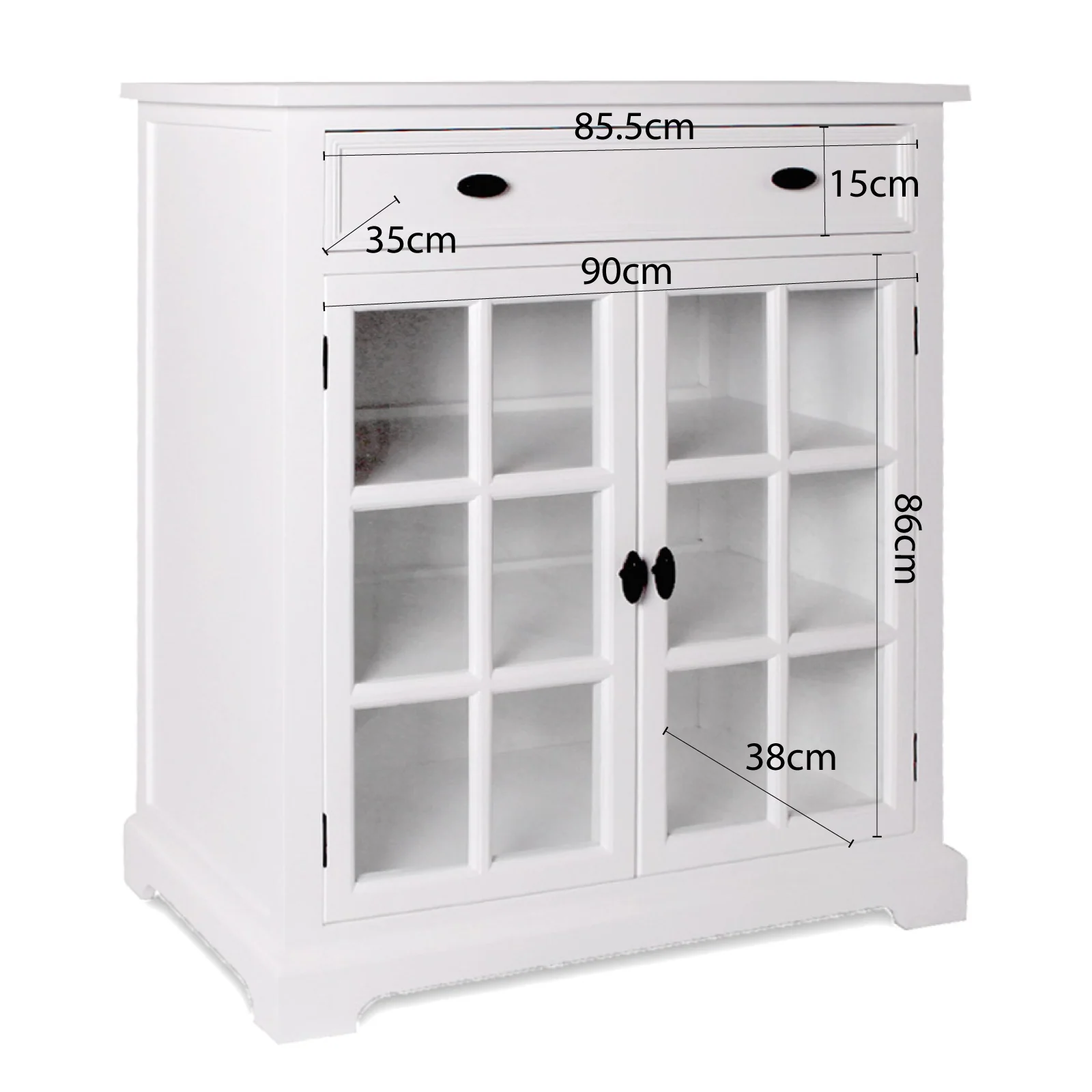 Hamptons Halifax Kitchen Cabinet - Image 9