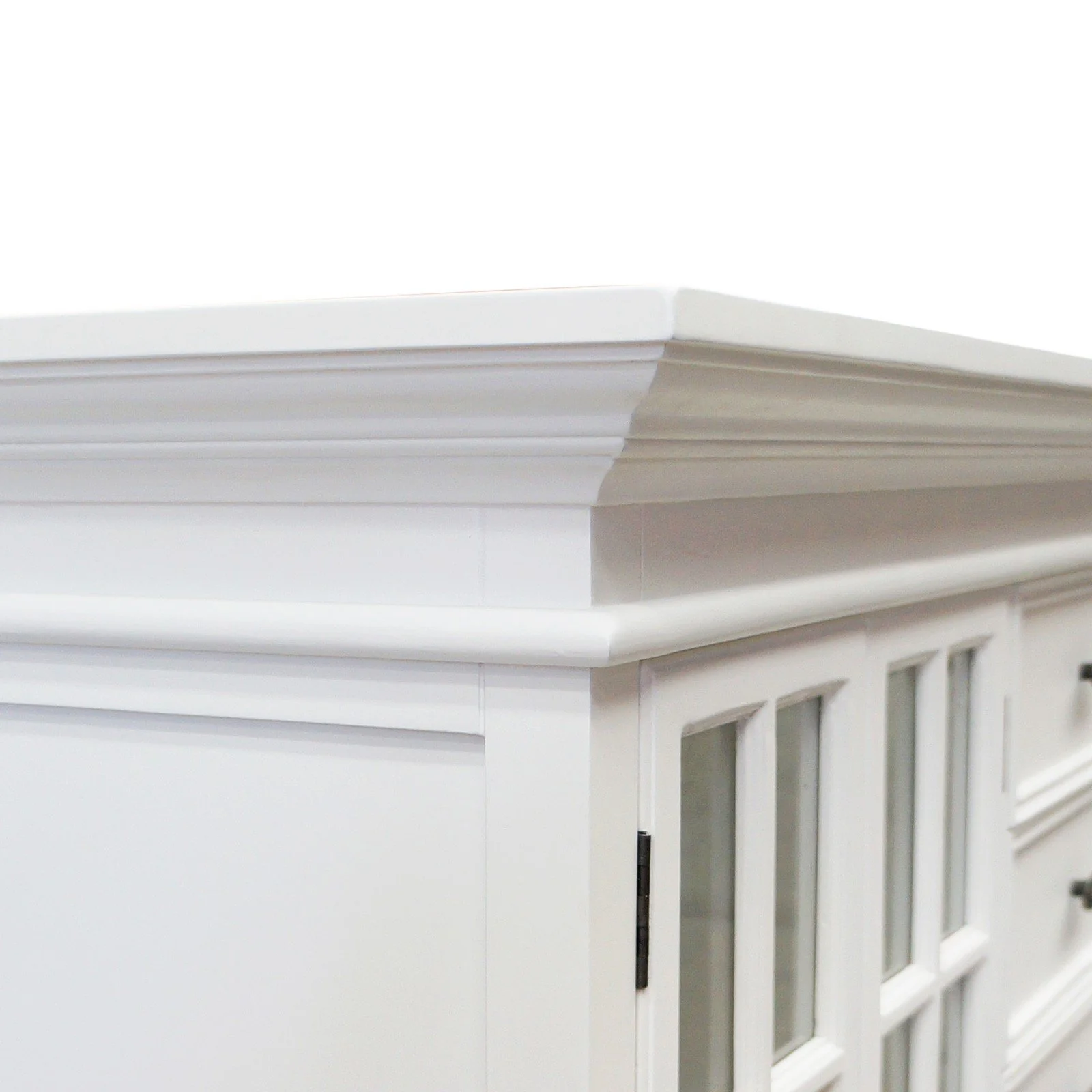 Hamptons Halifax Large Kitchen Cabinet - Image 17