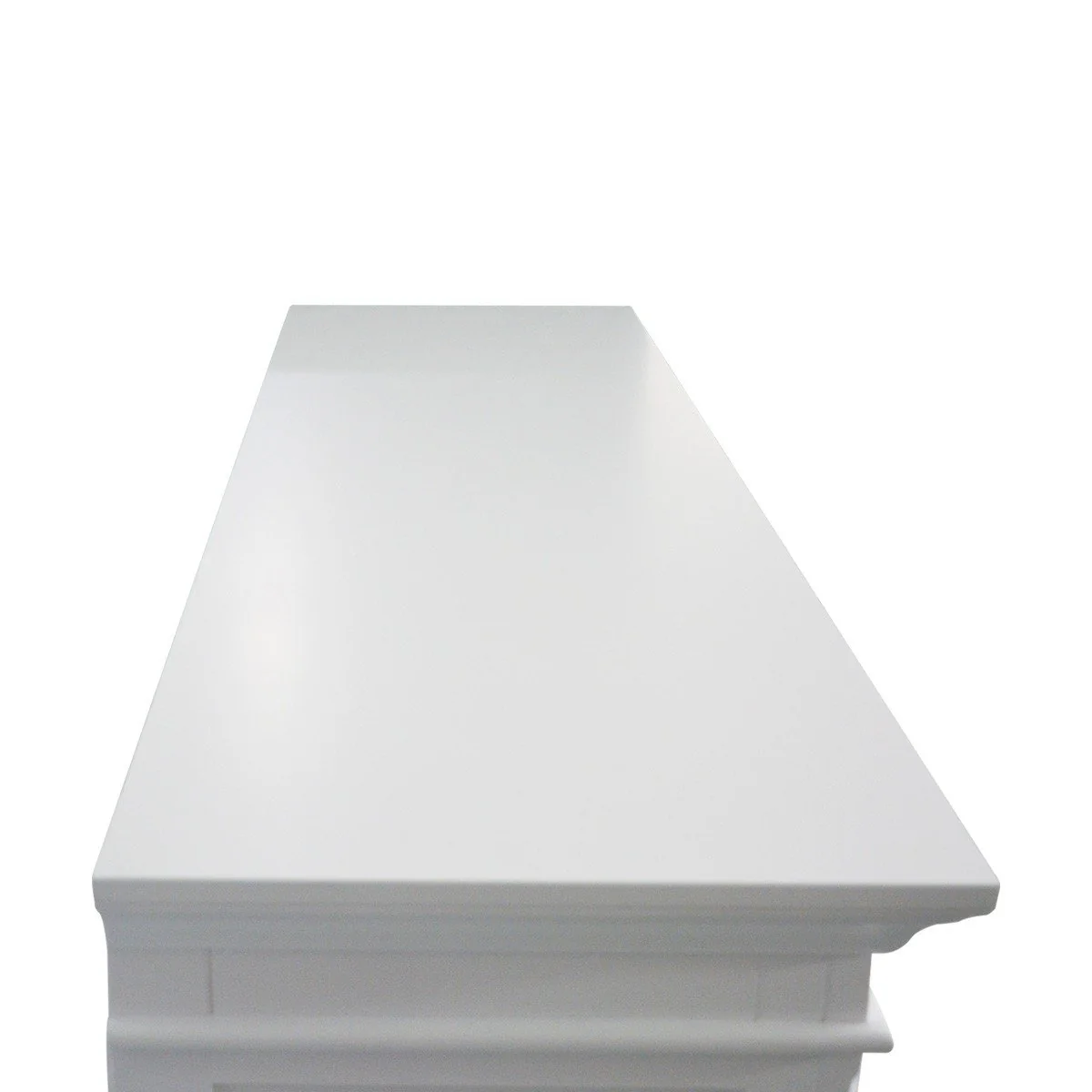 Hamptons Halifax Large Kitchen Cabinet - Image 19