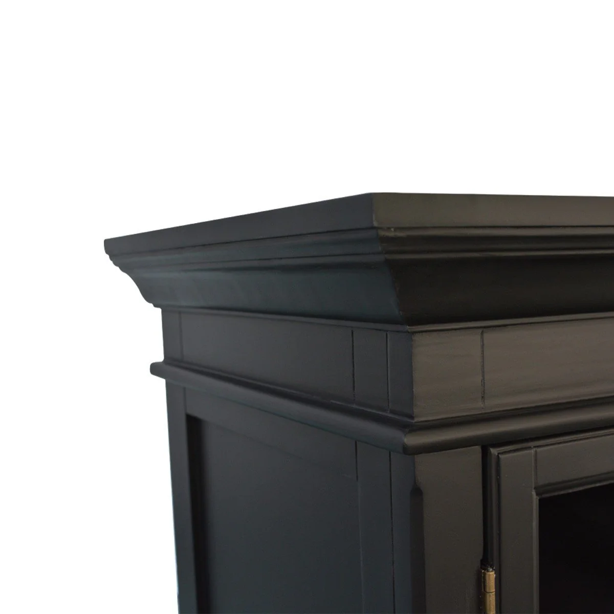 Hamptons Halifax Large Kitchen Cabinet - Image 9