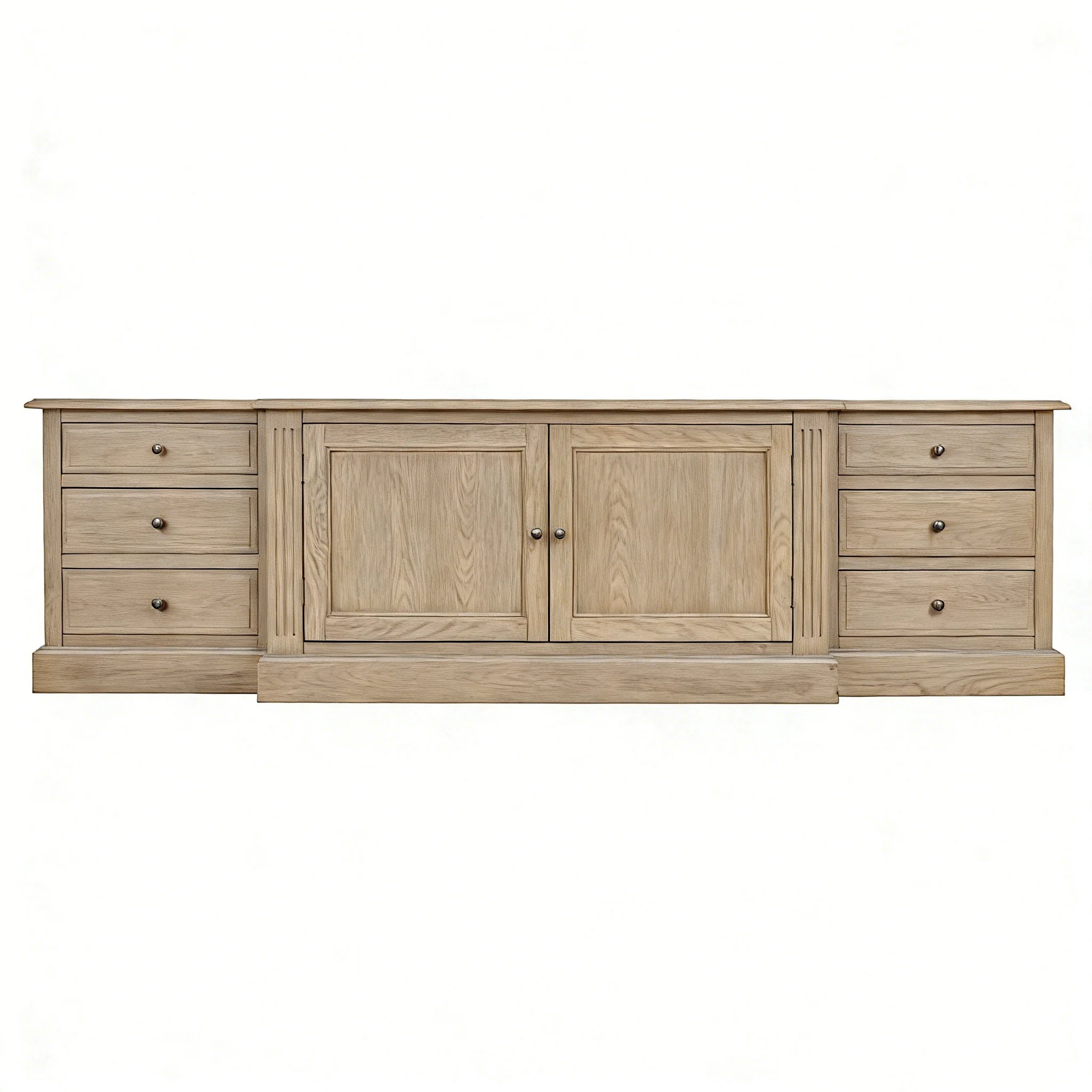 Hamptons Halifax Large TV Entertainment Unit - Image 3