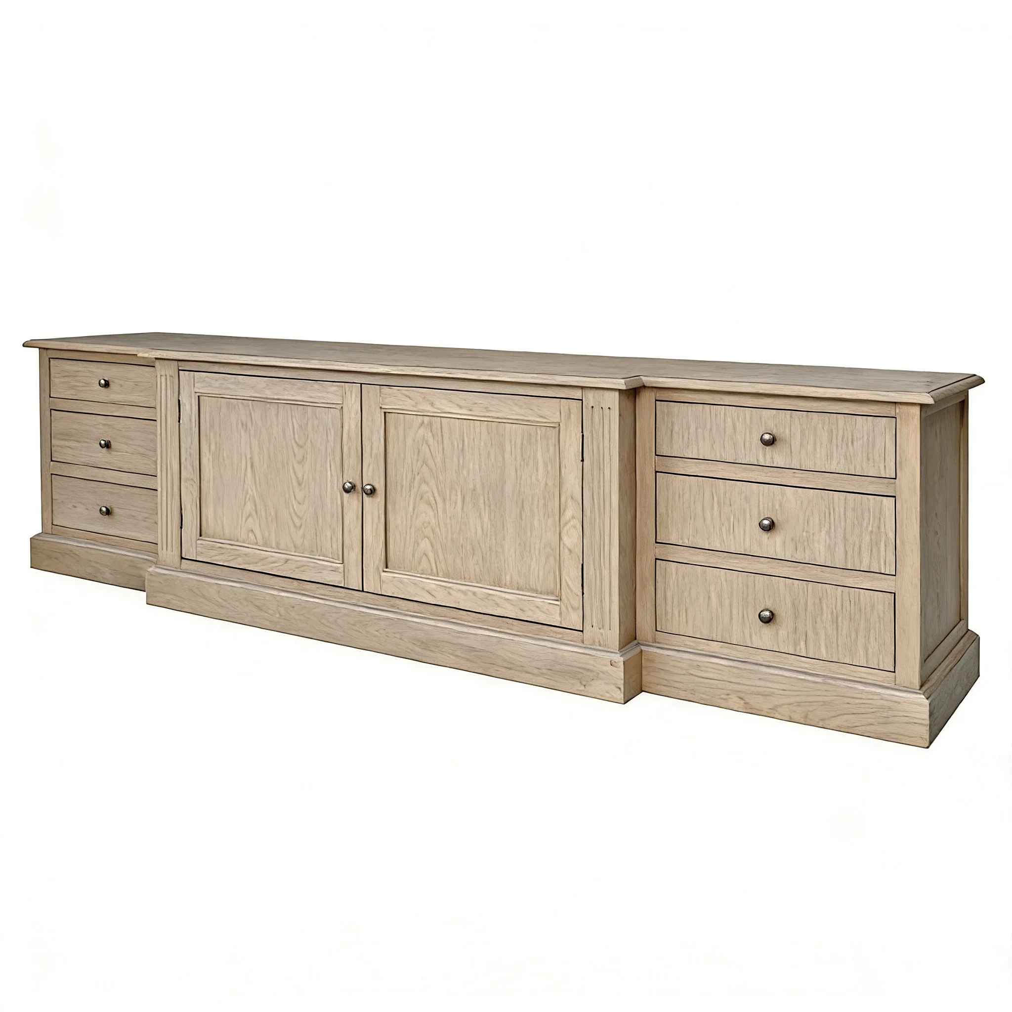 Hamptons Halifax Large TV Entertainment Unit - Image 4