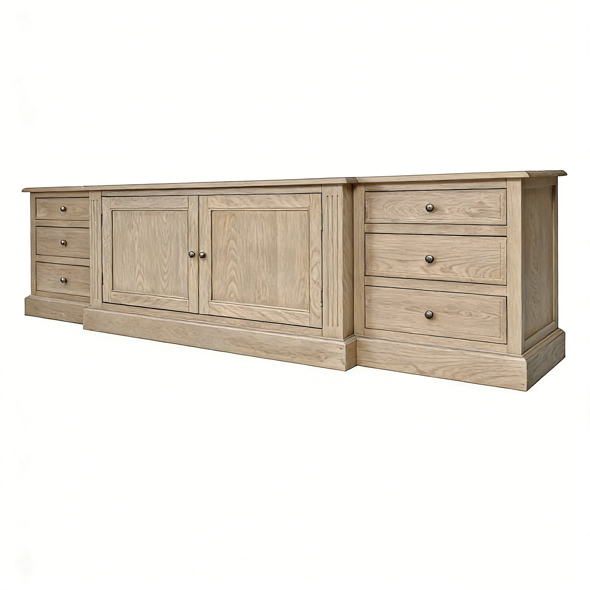Hamptons Halifax Large TV Entertainment Unit - Image 5