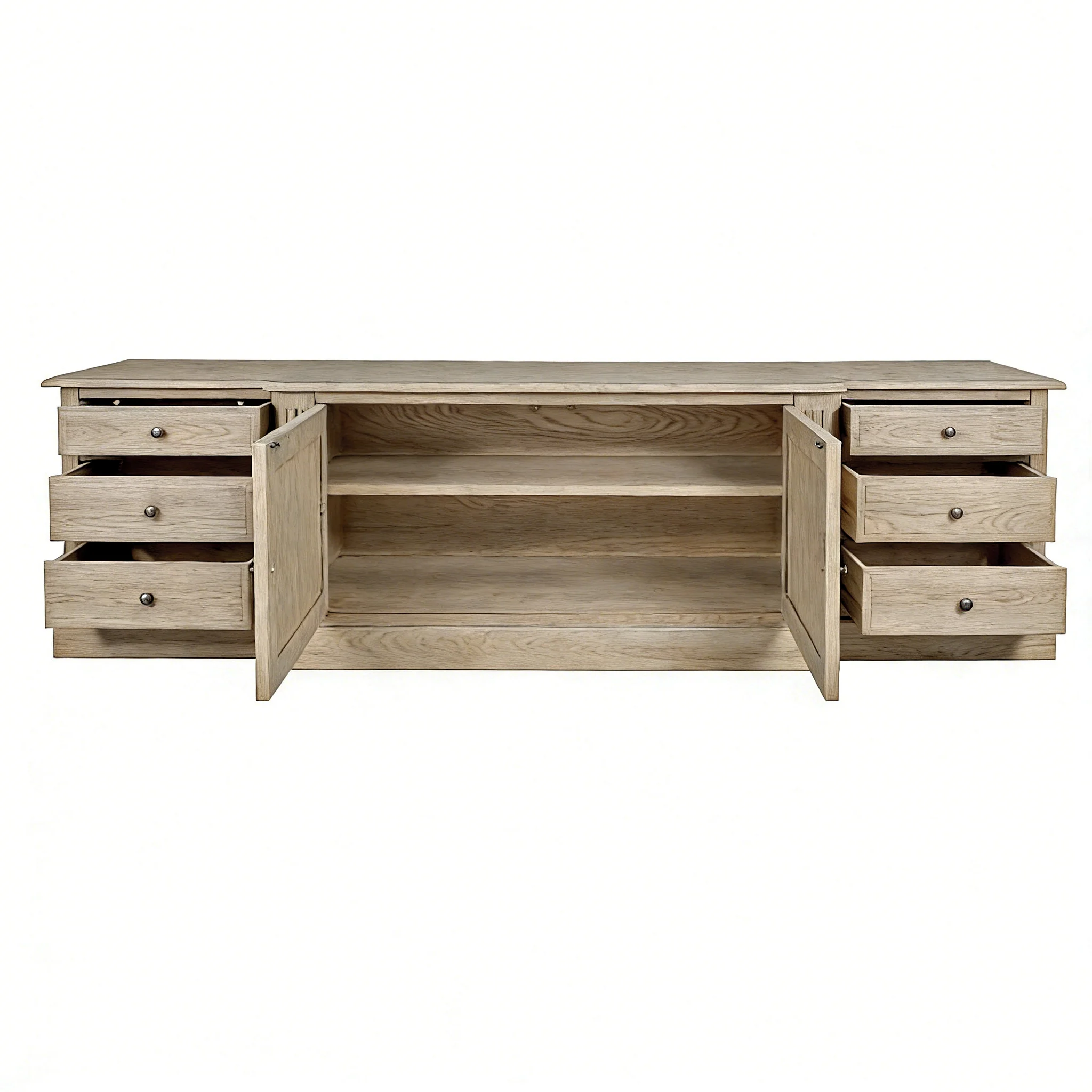 Hamptons Halifax Large TV Entertainment Unit - Image 6