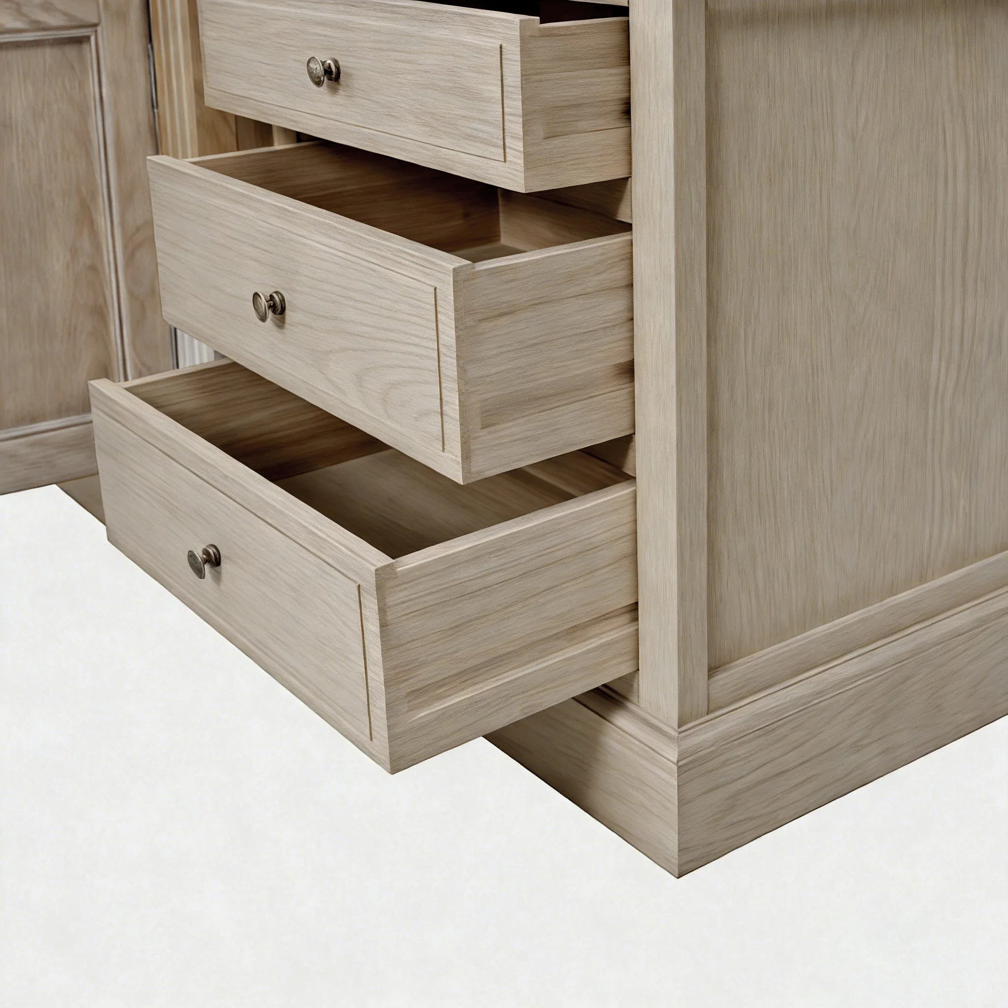 Hamptons Halifax Large TV Entertainment Unit - Image 9