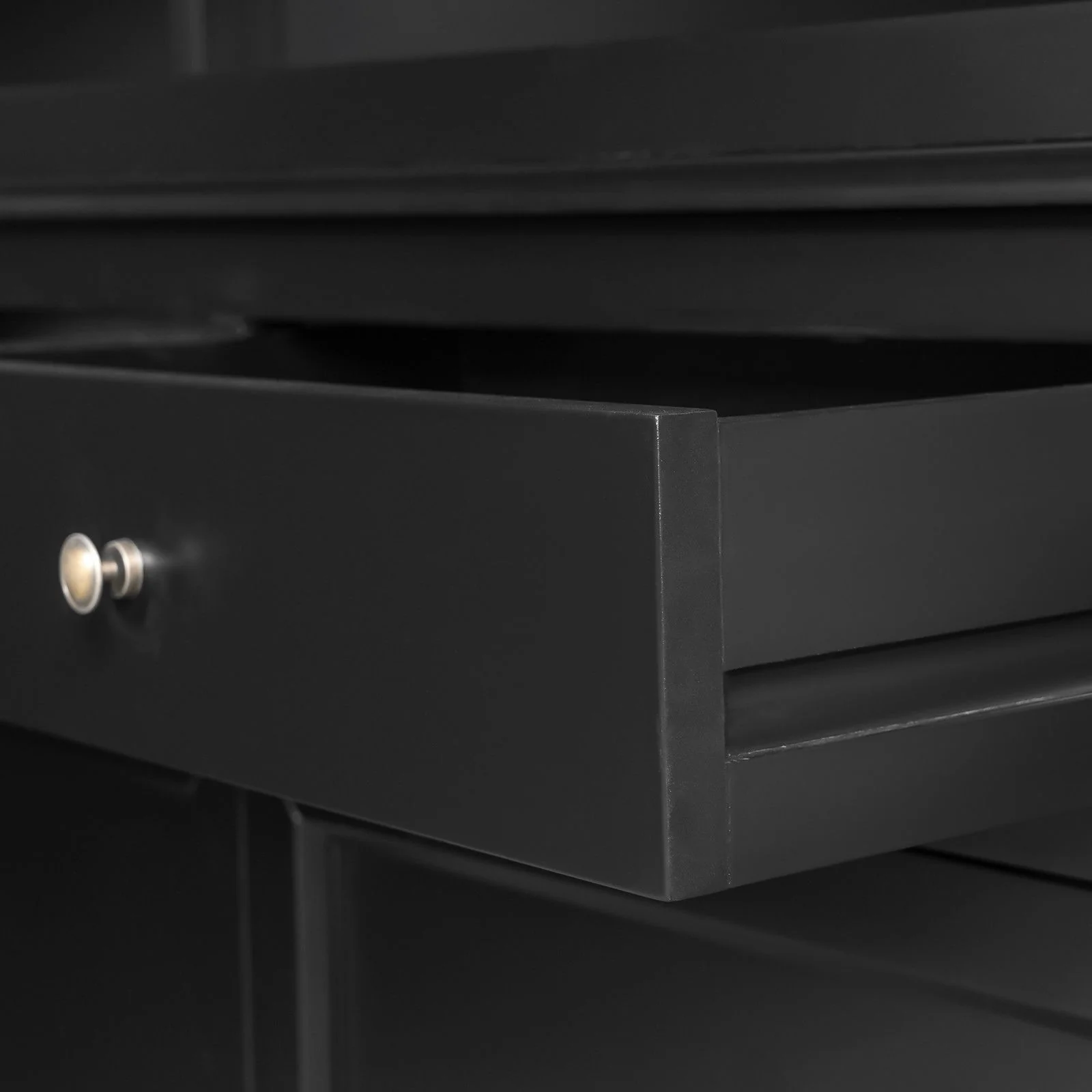 Hamptons Halifax Modular Wall Hutch & Buffet with Corner Cabinet (Pre-order extra $1000 Early Bird discount) - Image 13