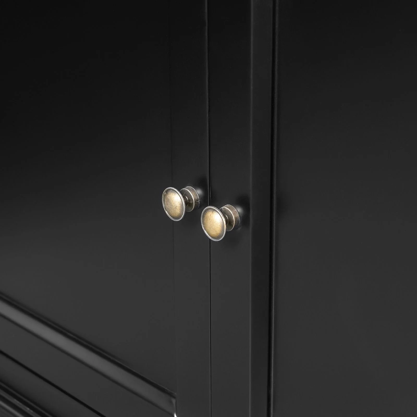 Hamptons Halifax Modular Wall Hutch & Buffet with Corner Cabinet (Pre-order extra $1000 Early Bird discount) - Image 15