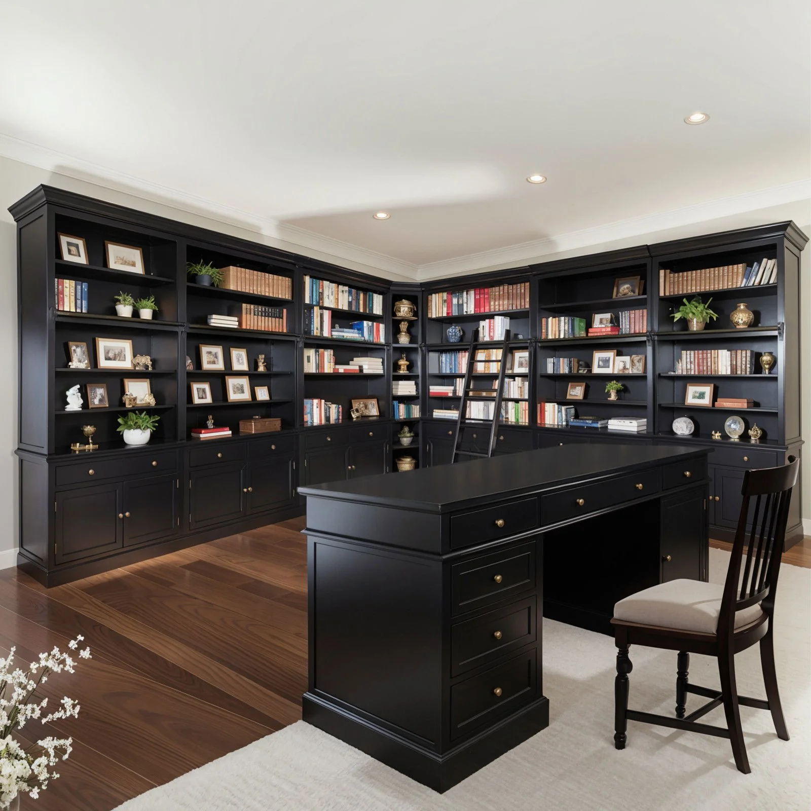 Hamptons Halifax Modular Wall Hutch & Buffet with Corner Cabinet (Pre-order extra $1000 Early Bird discount) - Image 22