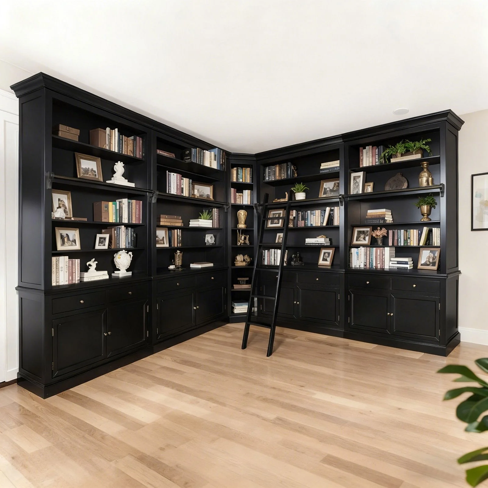 Hamptons Halifax Modular Wall Hutch & Buffet with Corner Cabinet (Pre-order extra $1000 Early Bird discount) - Image 23