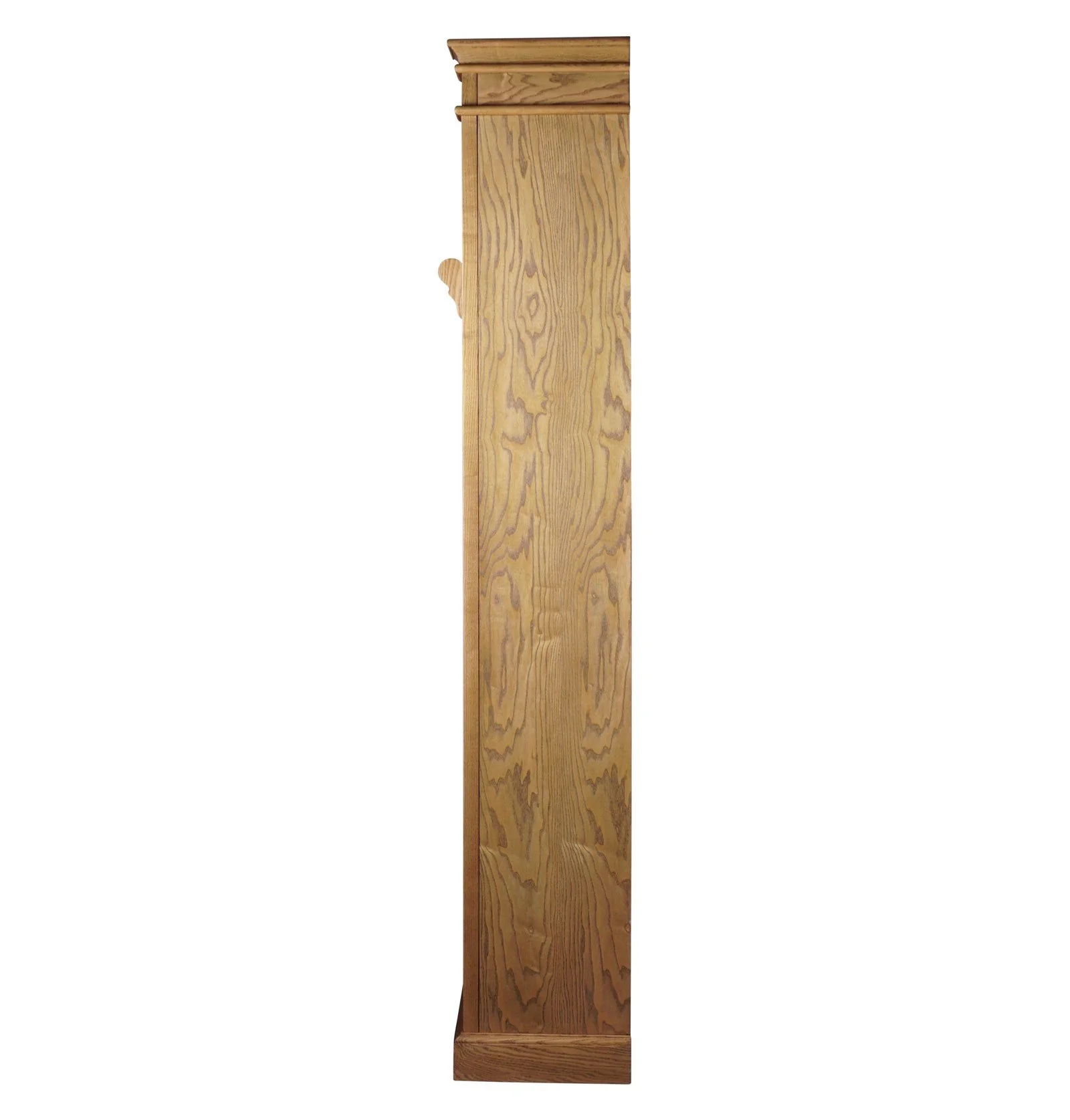 Hamptons Halifax Open Library Bookcase with Ladder 170cm - Image 32