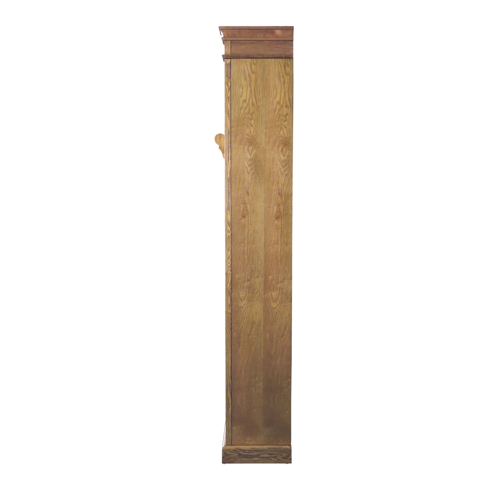 Solid Timber Hamptons Library Bookcase with Ladder — 3 Bay Grand Halifax - Image 35