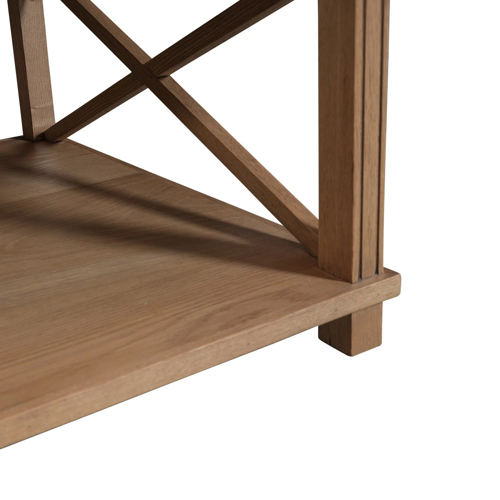 Hamptons Halifax Side Cross Coffee Table - Image 12