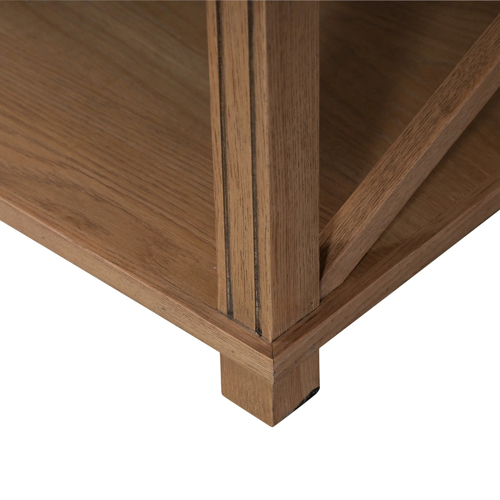 Hamptons Halifax Side Cross Coffee Table - Image 13