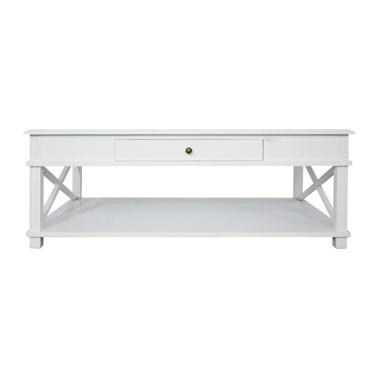 Hamptons Halifax Side Cross Coffee Table - Image 16